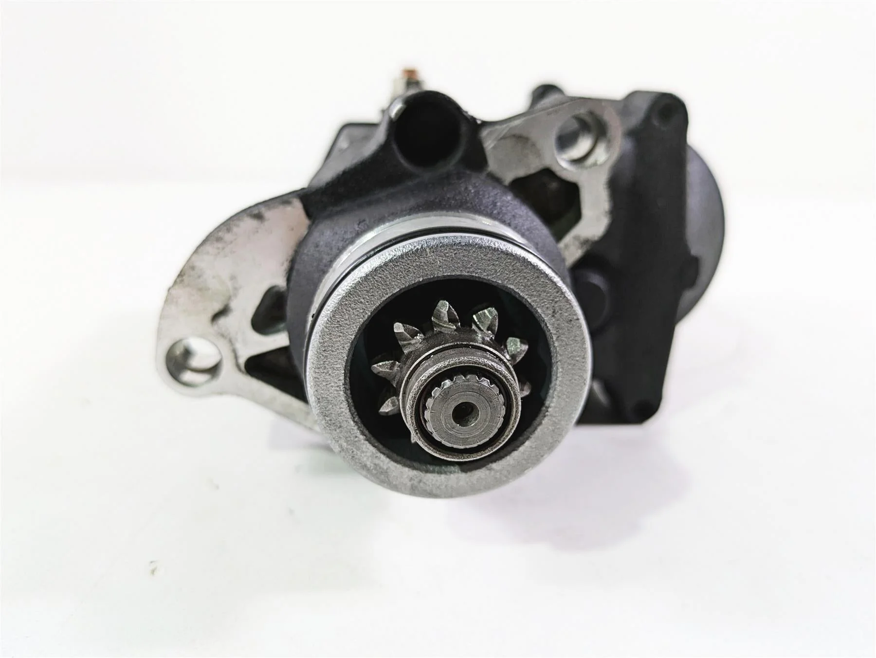 2014 Harley FXDL Dyna Low Rider Engine Starter Motor 96ci 103ci 31618-06A - Image 5