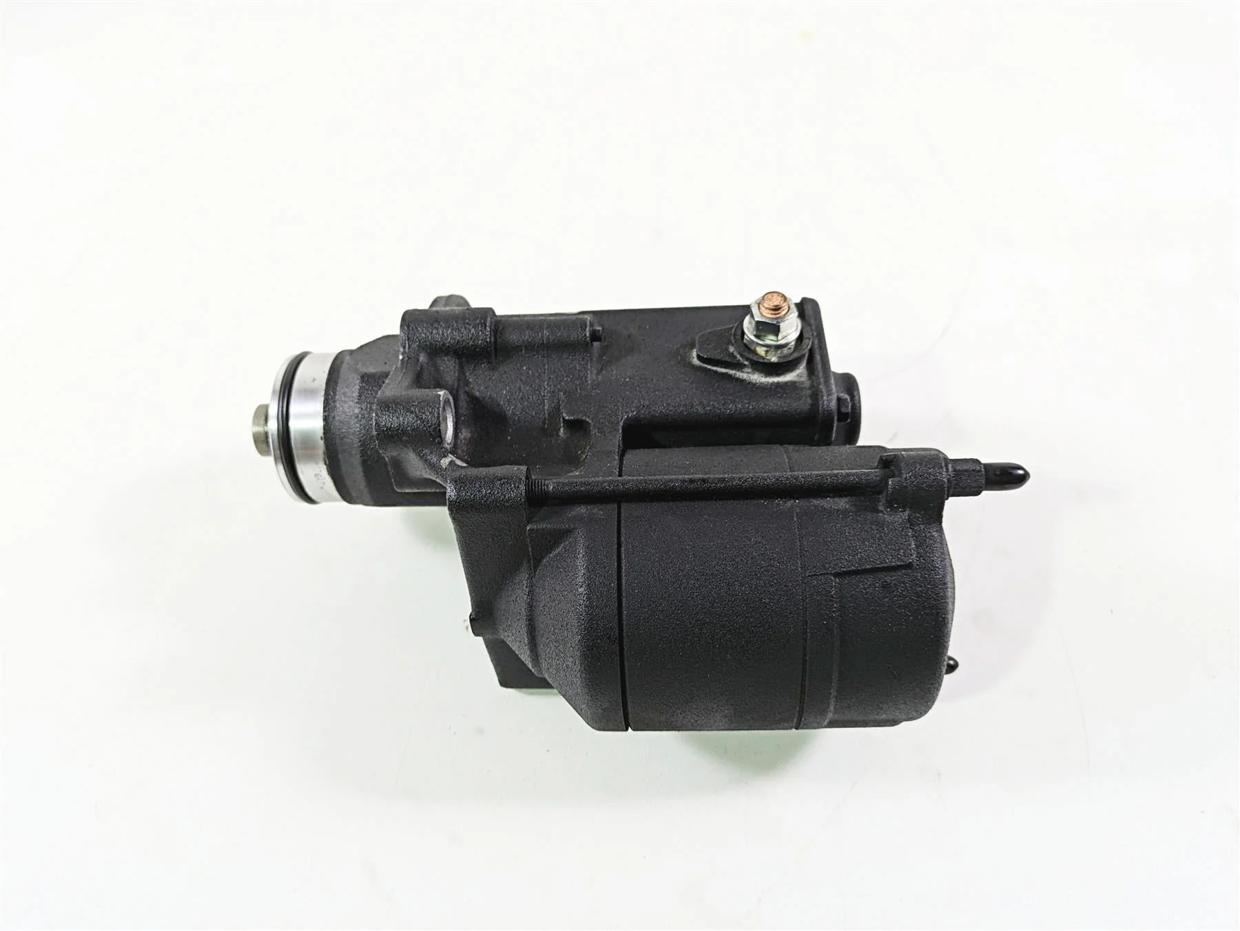 2014 Harley FXDL Dyna Low Rider Engine Starter Motor 96ci 103ci 31618-06A - Image 8