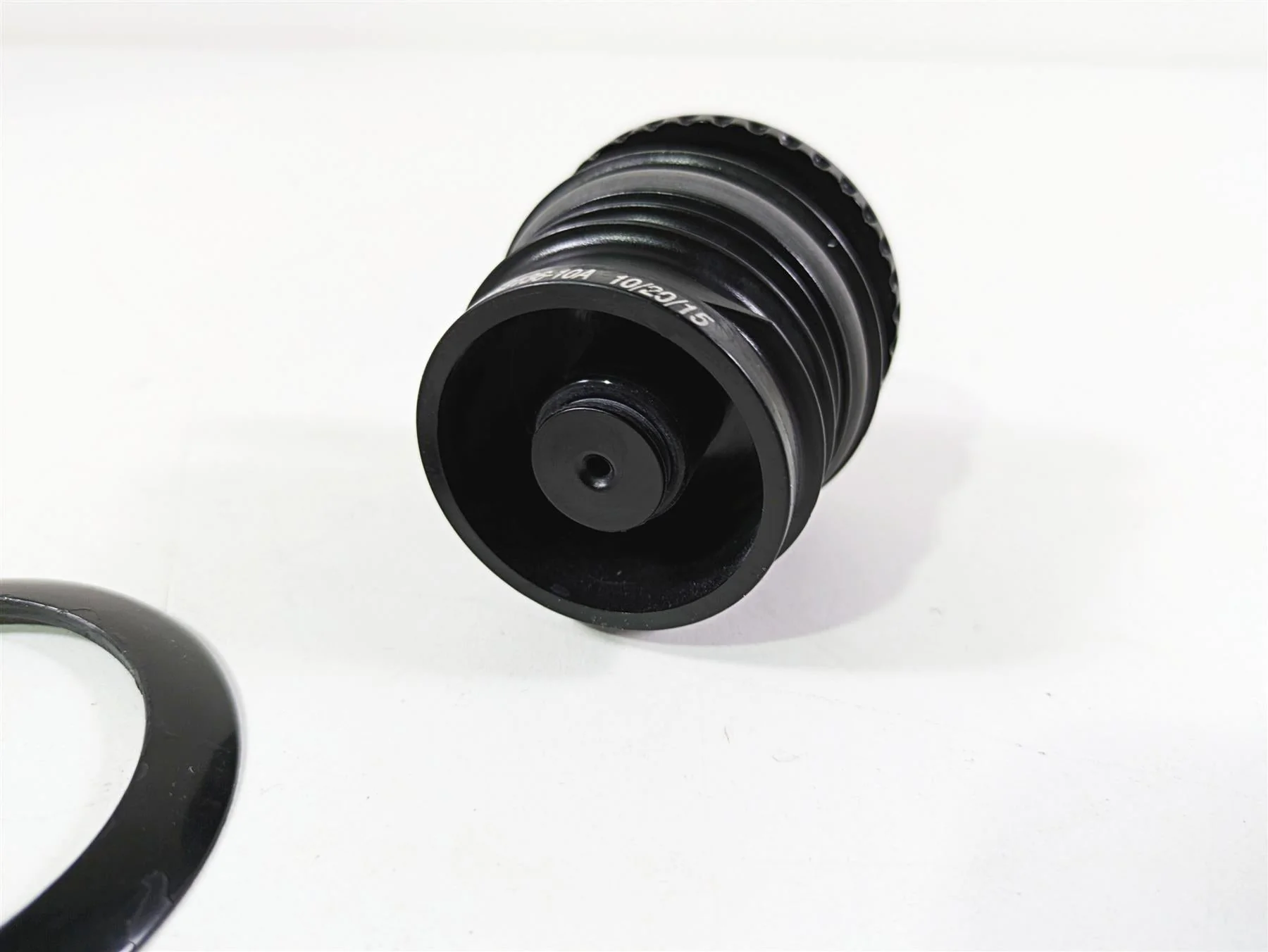 2014 Harley FXDL Dyna Low Rider Flush Mount Fuel Gas Tank Cap Lid 63136-10A - Image 3