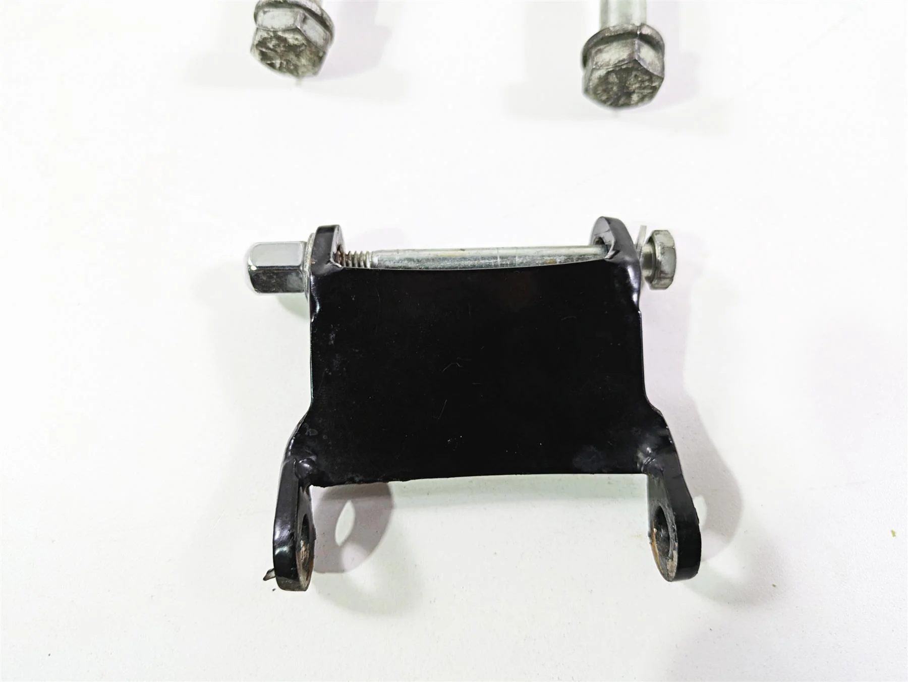 2014 Harley FXDL Dyna Low Rider FM 11" Extra Long Handlebar Riser Set 825-05003 - Image 4