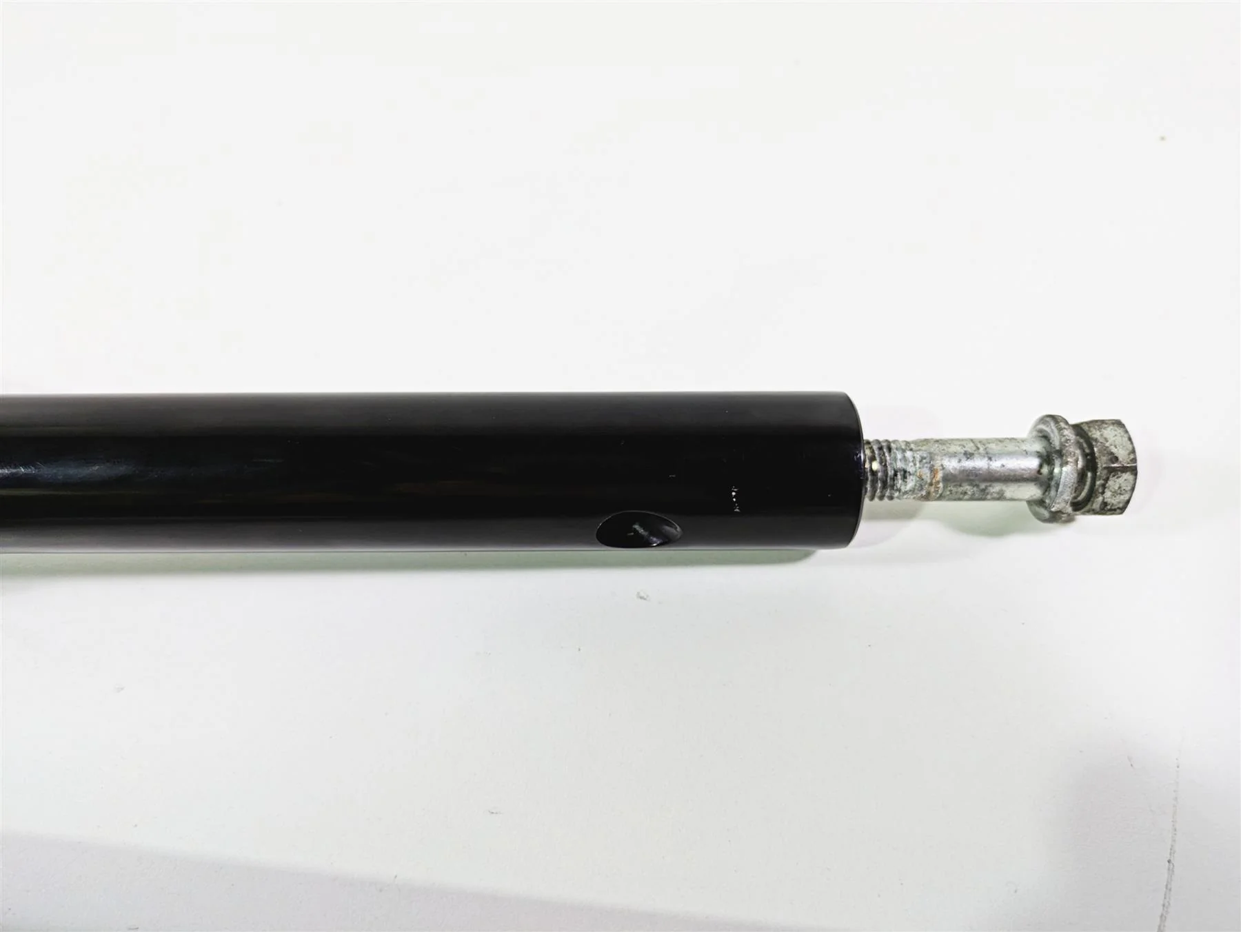 2014 Harley FXDL Dyna Low Rider FM 11" Extra Long Handlebar Riser Set 825-05003 - Image 9