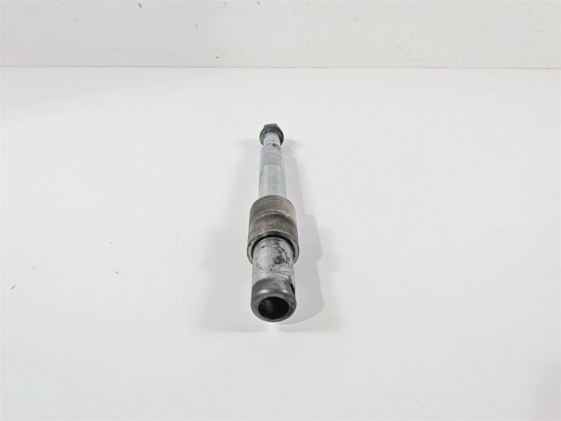 2014 Harley FXDL Dyna Low Rider Front Axle Wheel Spindle 25mm 41628-08 - Image 4