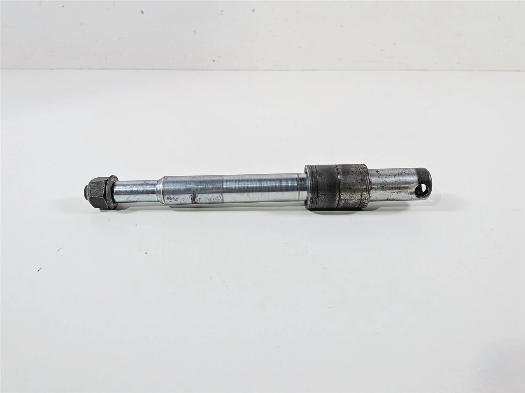 2014 Harley FXDL Dyna Low Rider Front Axle Wheel Spindle 25mm 41628-08 - Image 5