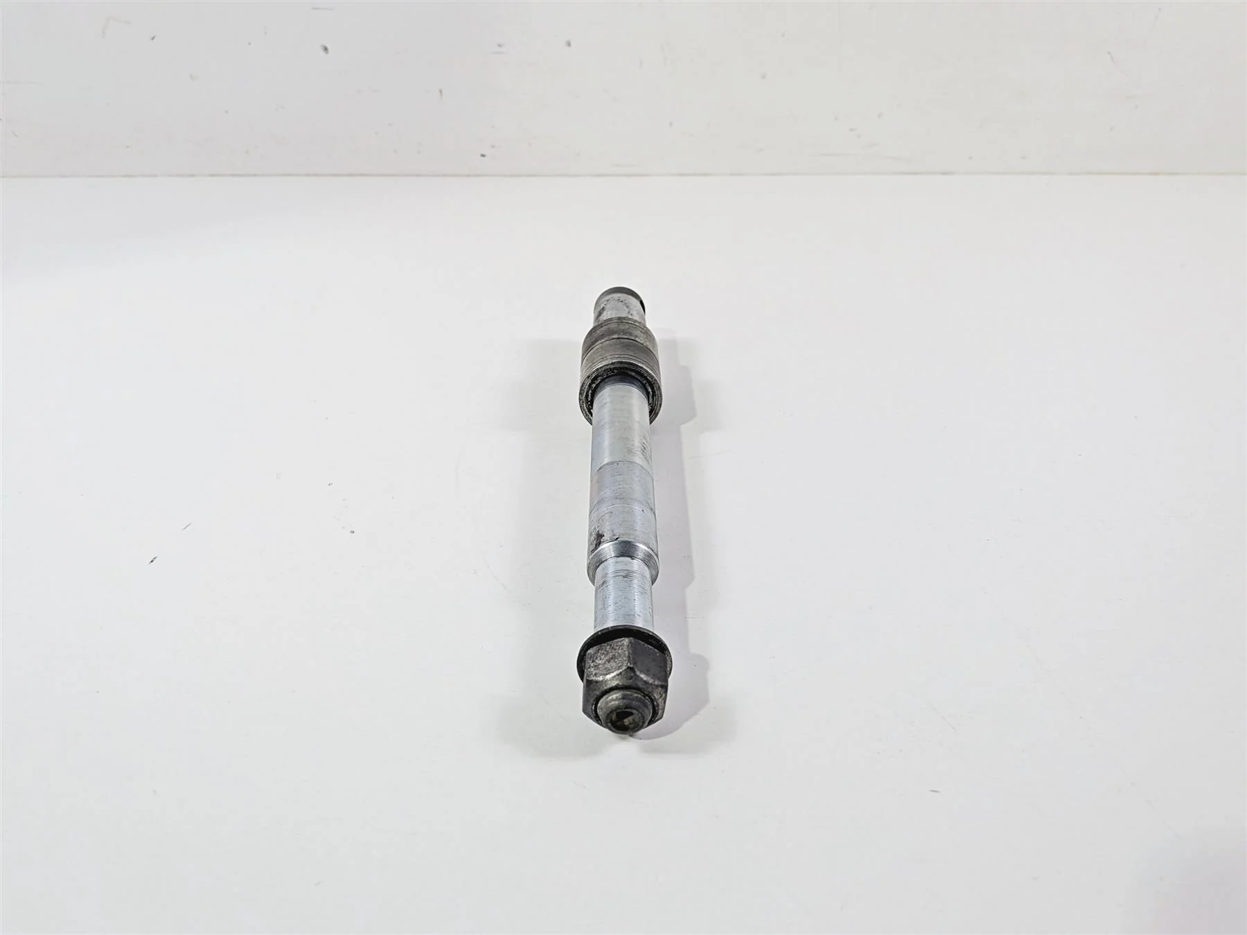 2014 Harley FXDL Dyna Low Rider Front Axle Wheel Spindle 25mm 41628-08 - Image 6