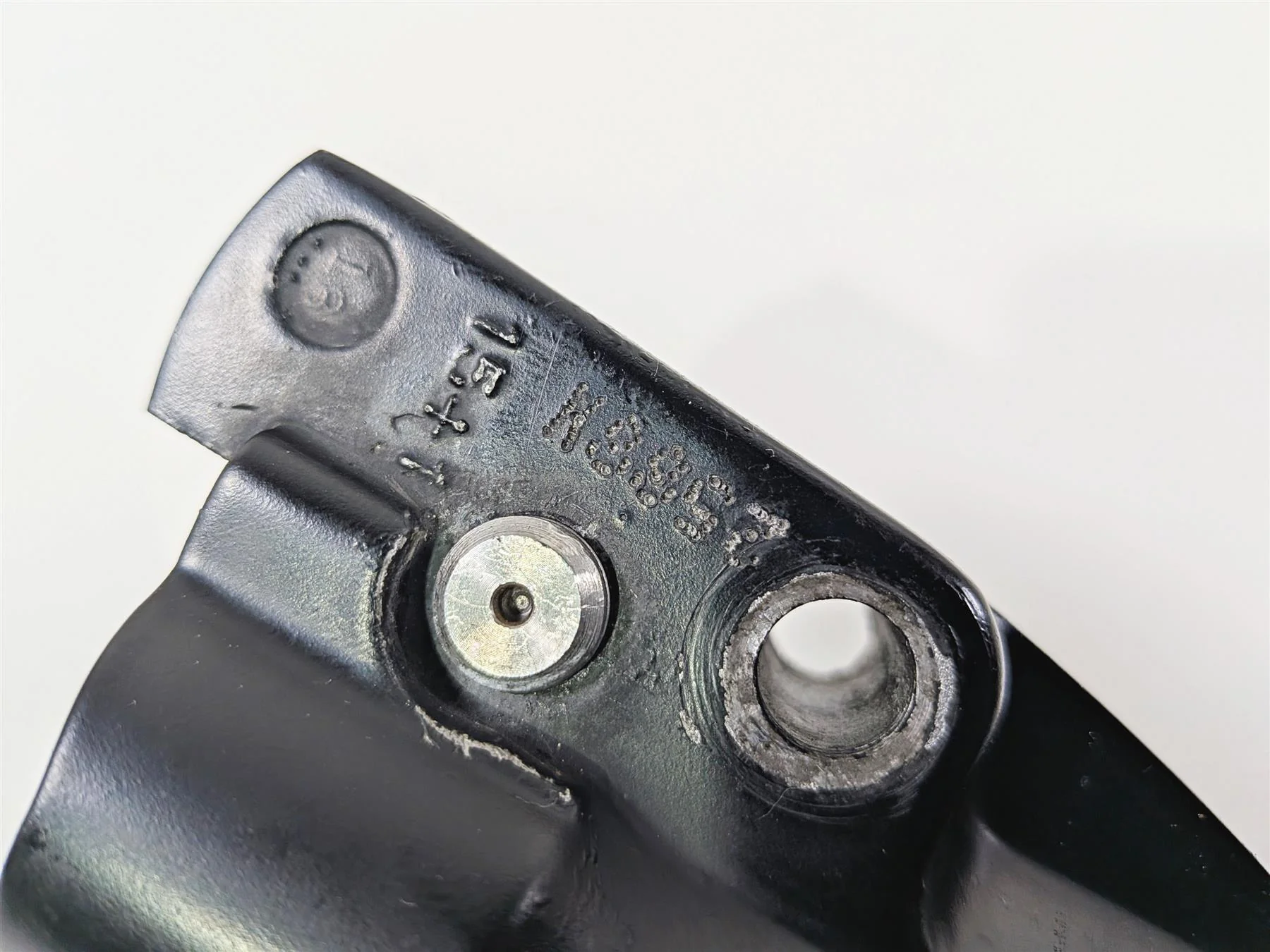 2014 Harley FXDL Dyna Low Rider Front Brake Master Cylinder 11/16" Read 45170-08 - Image 6