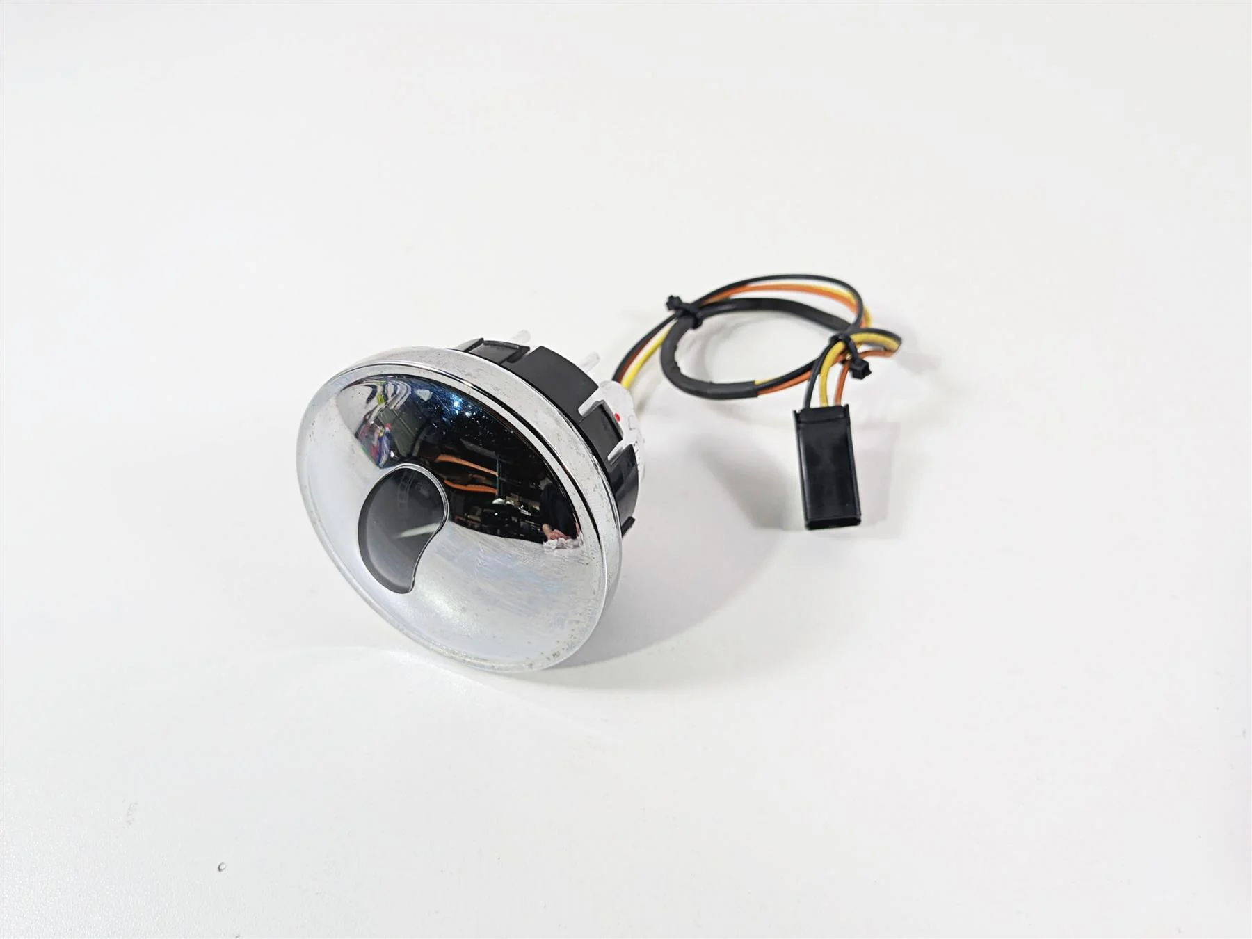 2014 Harley FXDL Dyna Low Rider Fuel Gas Petrol Level Gauge 75241-08 - Image 12