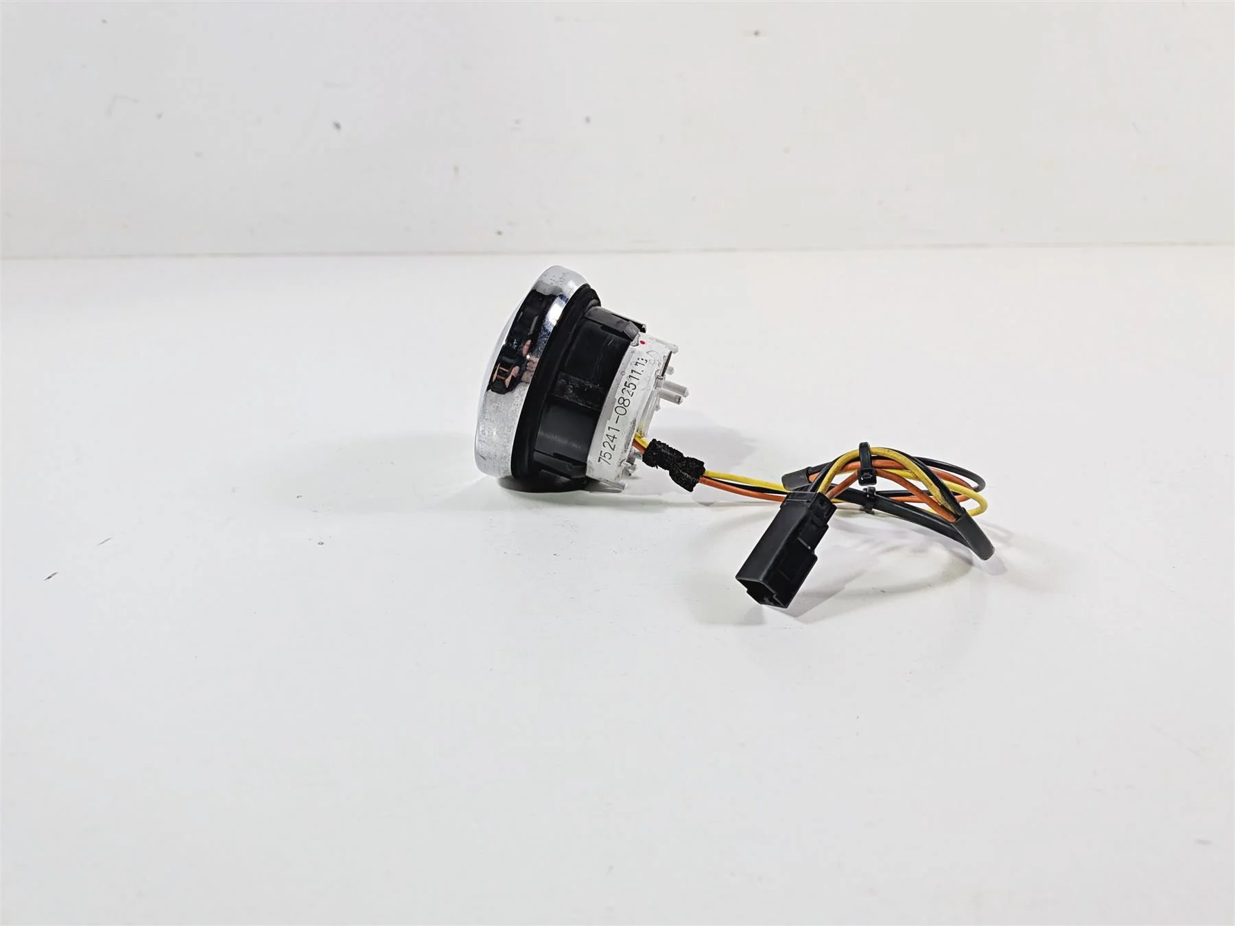 2014 Harley FXDL Dyna Low Rider Fuel Gas Petrol Level Gauge 75241-08 - Image 5