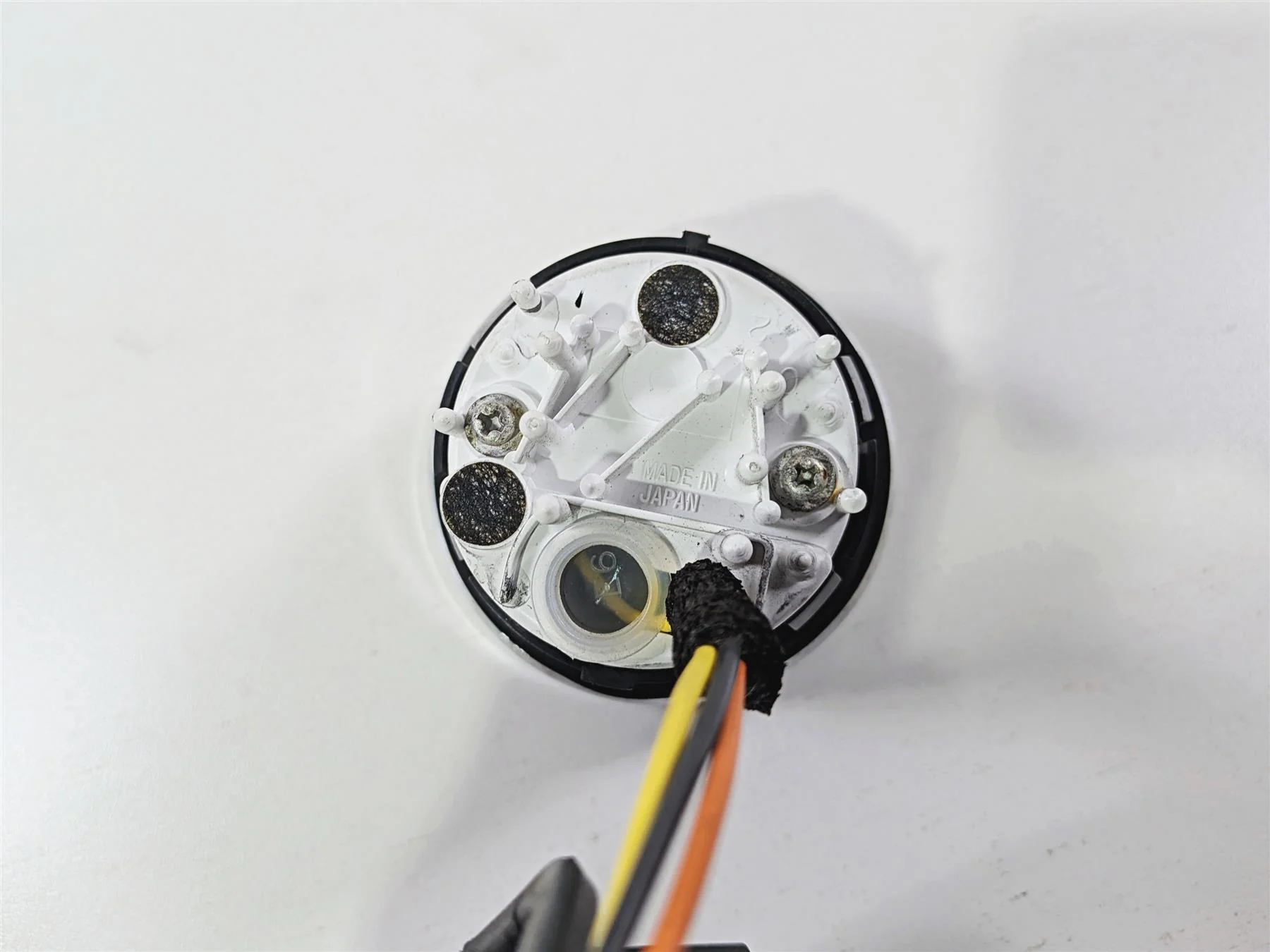 2014 Harley FXDL Dyna Low Rider Fuel Gas Petrol Level Gauge 75241-08 - Image 8