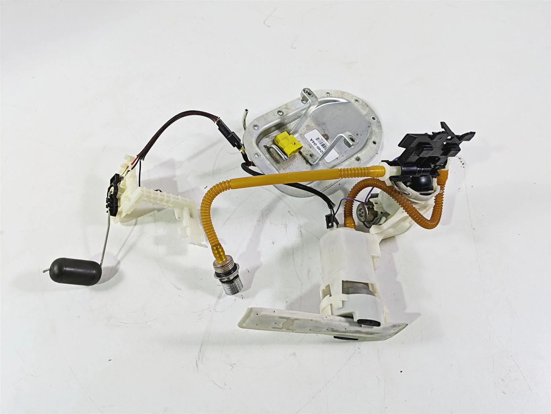 2014 Harley FXDL Dyna Low Rider Fuel Gas Petrol Pump & Sending Unit 75246-04A