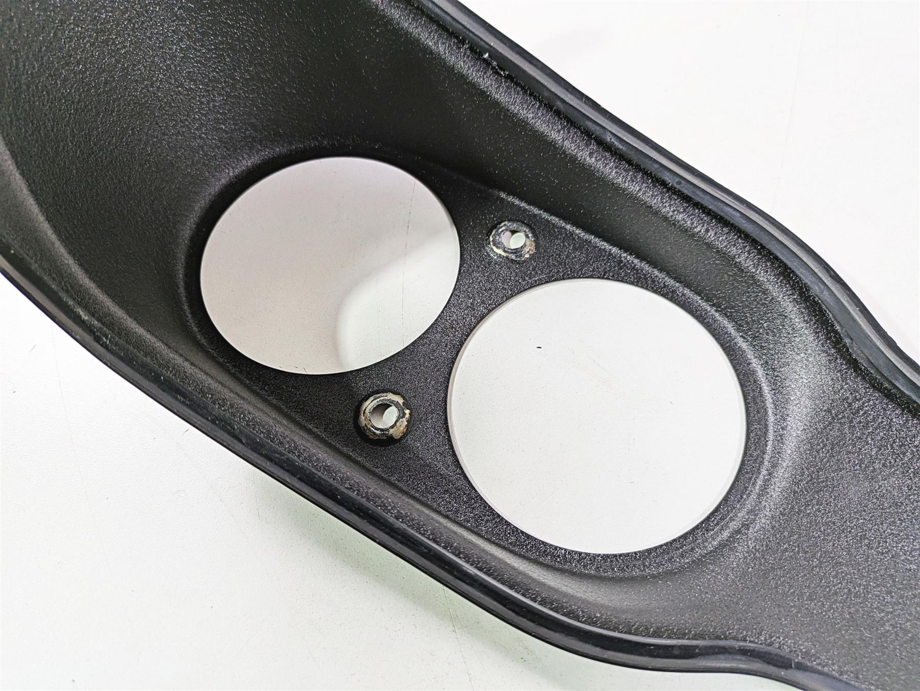2014 Harley FXDL Dyna Low Rider Fuel Tank Dash Console Cover 70900387 - Image 8