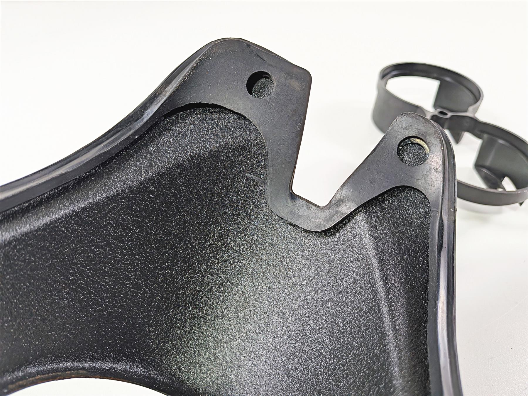 2014 Harley FXDL Dyna Low Rider Fuel Tank Dash Console Cover 70900387 - Image 10