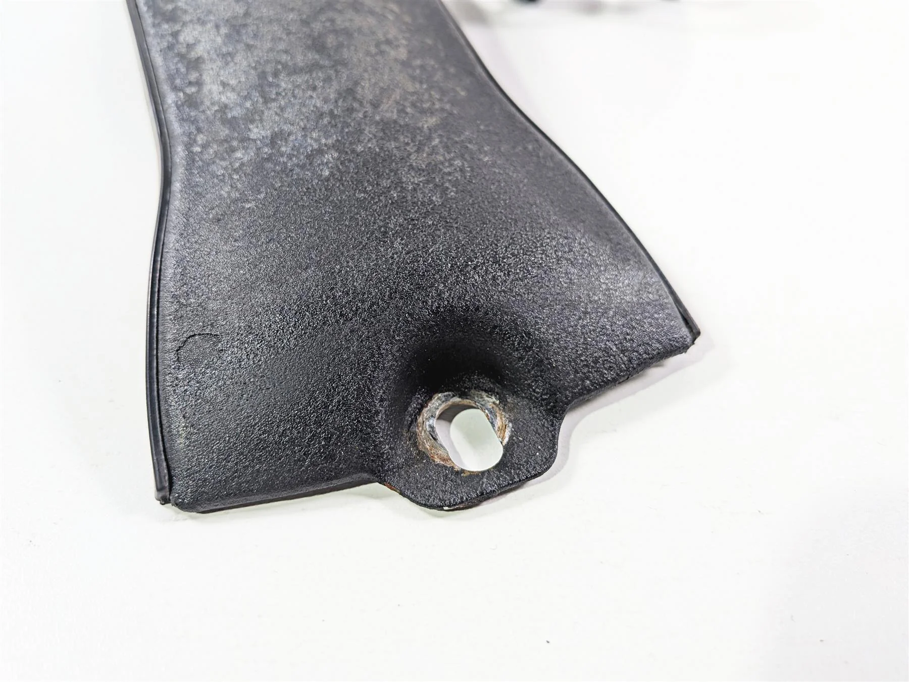 2014 Harley FXDL Dyna Low Rider Fuel Tank Dash Console Cover 70900387 - Image 8