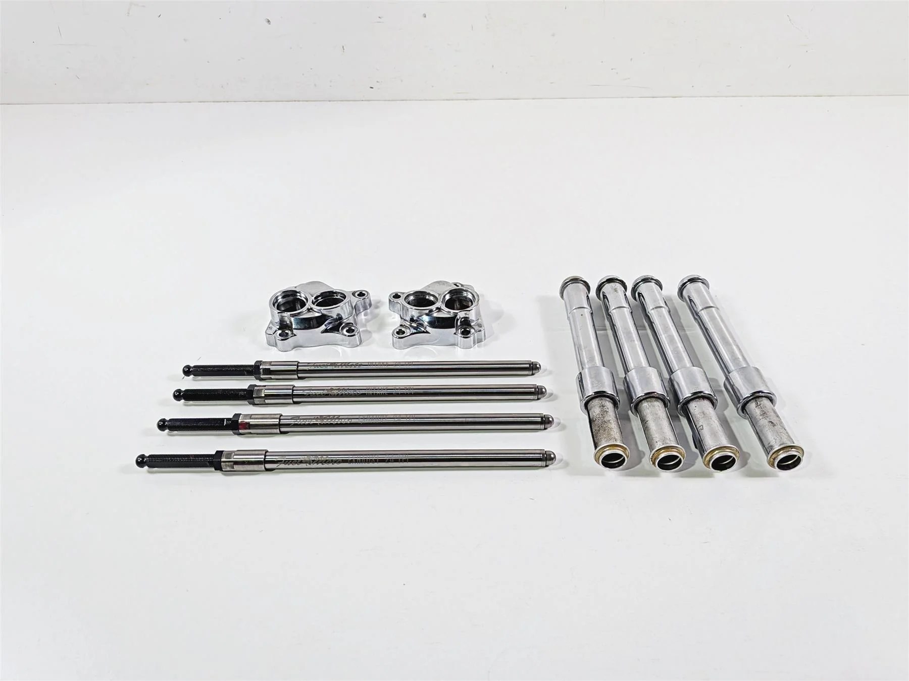 2014 Harley FXDL Dyna Low Rider Fuelmoto Adjustable Pushrod Set 24-TP1 - Image 2