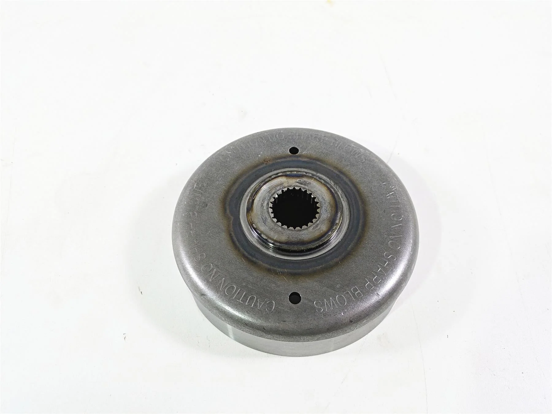 2014 Harley FXDL Dyna Low Rider Ignition Flywheel Fly Wheel Rotor 30041-08A