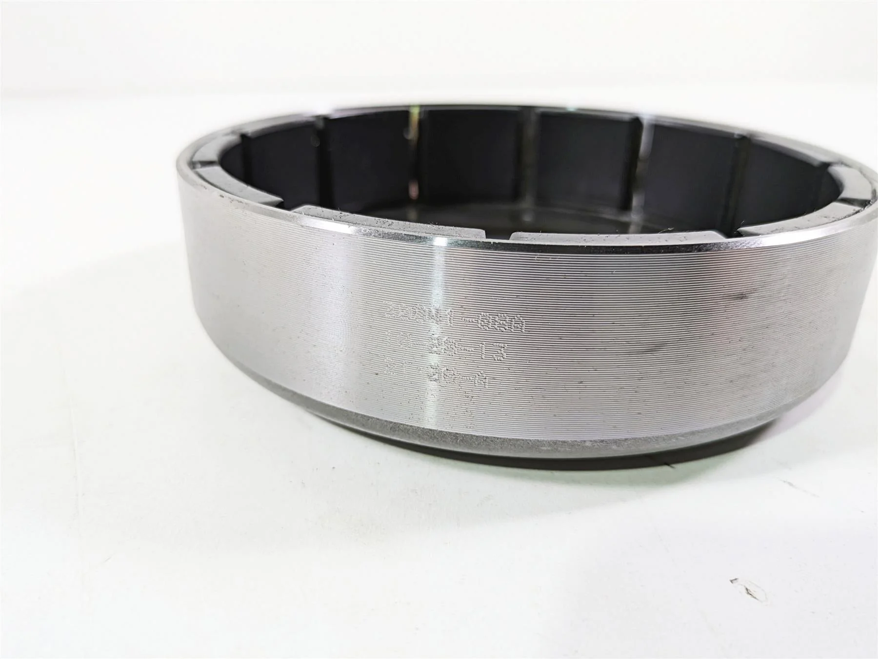 2014 Harley FXDL Dyna Low Rider Ignition Flywheel Fly Wheel Rotor 30041-08A - Image 7