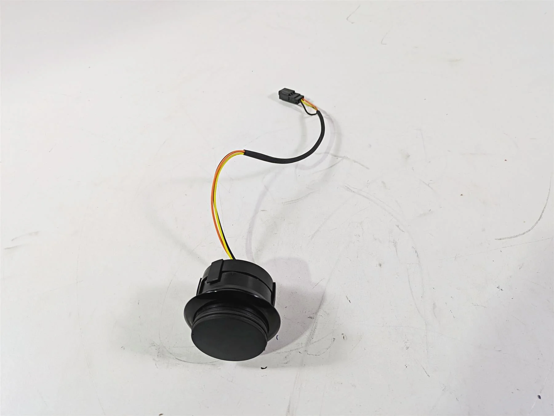 2014 Harley FXDL Dyna Low Rider Led Fuel Gas Petrol Level Gauge 75018-08A