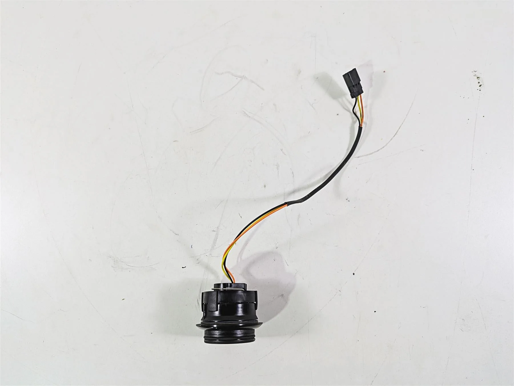 2014 Harley FXDL Dyna Low Rider Led Fuel Gas Petrol Level Gauge 75018-08A - Image 6