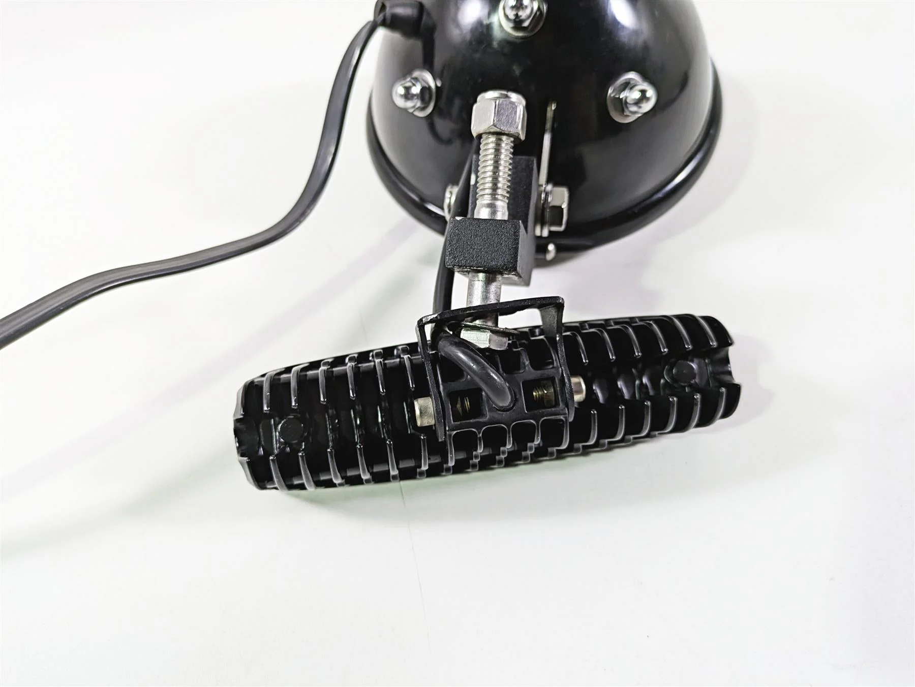 2014 Harley FXDL Dyna Low Rider Led Head Light Lamp Headlight 100384 69774-07A - Image 5