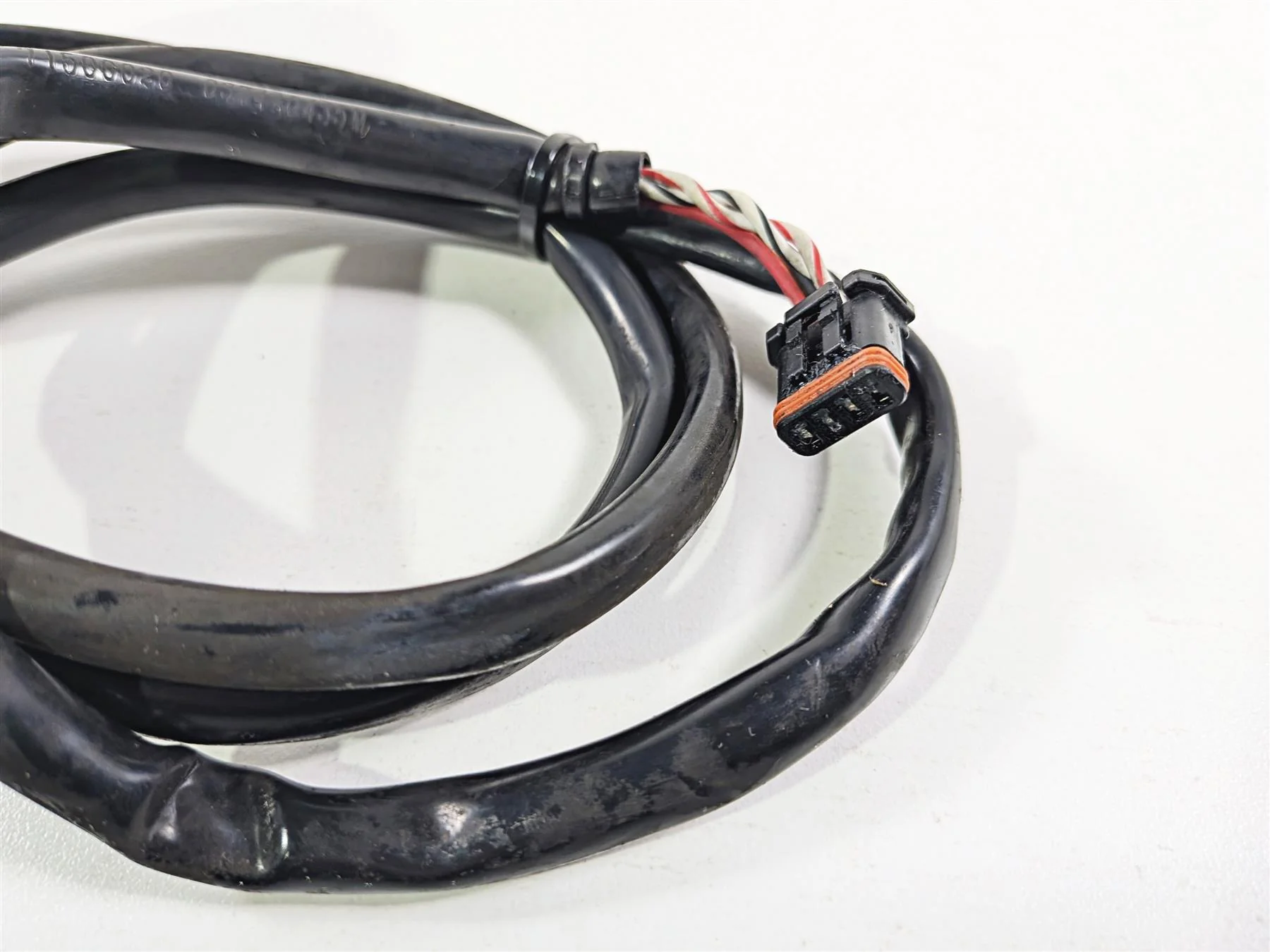 2014 Harley FXDL Dyna Low Rider Left Hand Control Switch + Blinker 72945-12A - Image 10