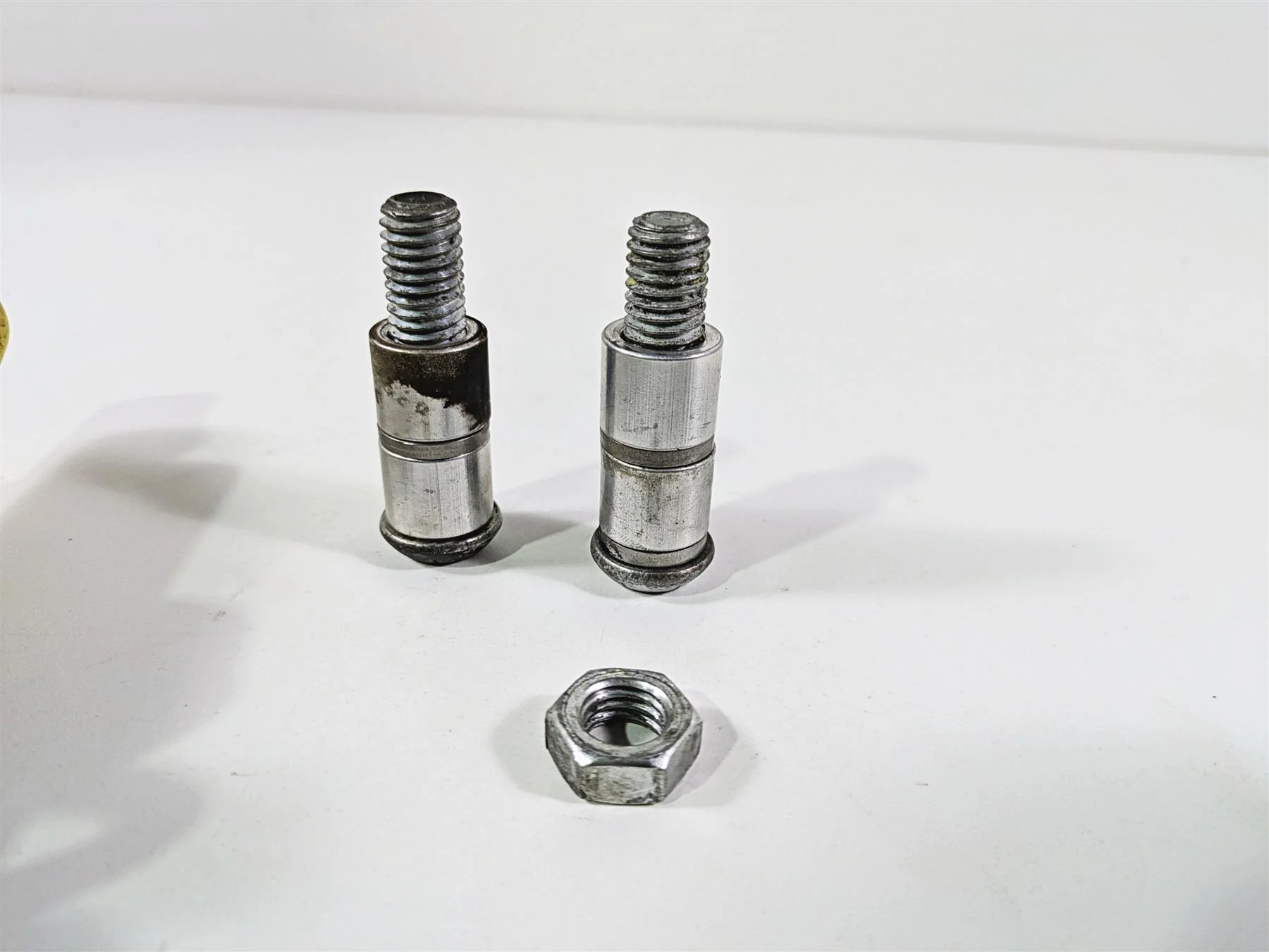 2014 Harley FXDL Dyna Low Rider Legend 14" Rear Shock Damper Set 1310-1744 - Image 11