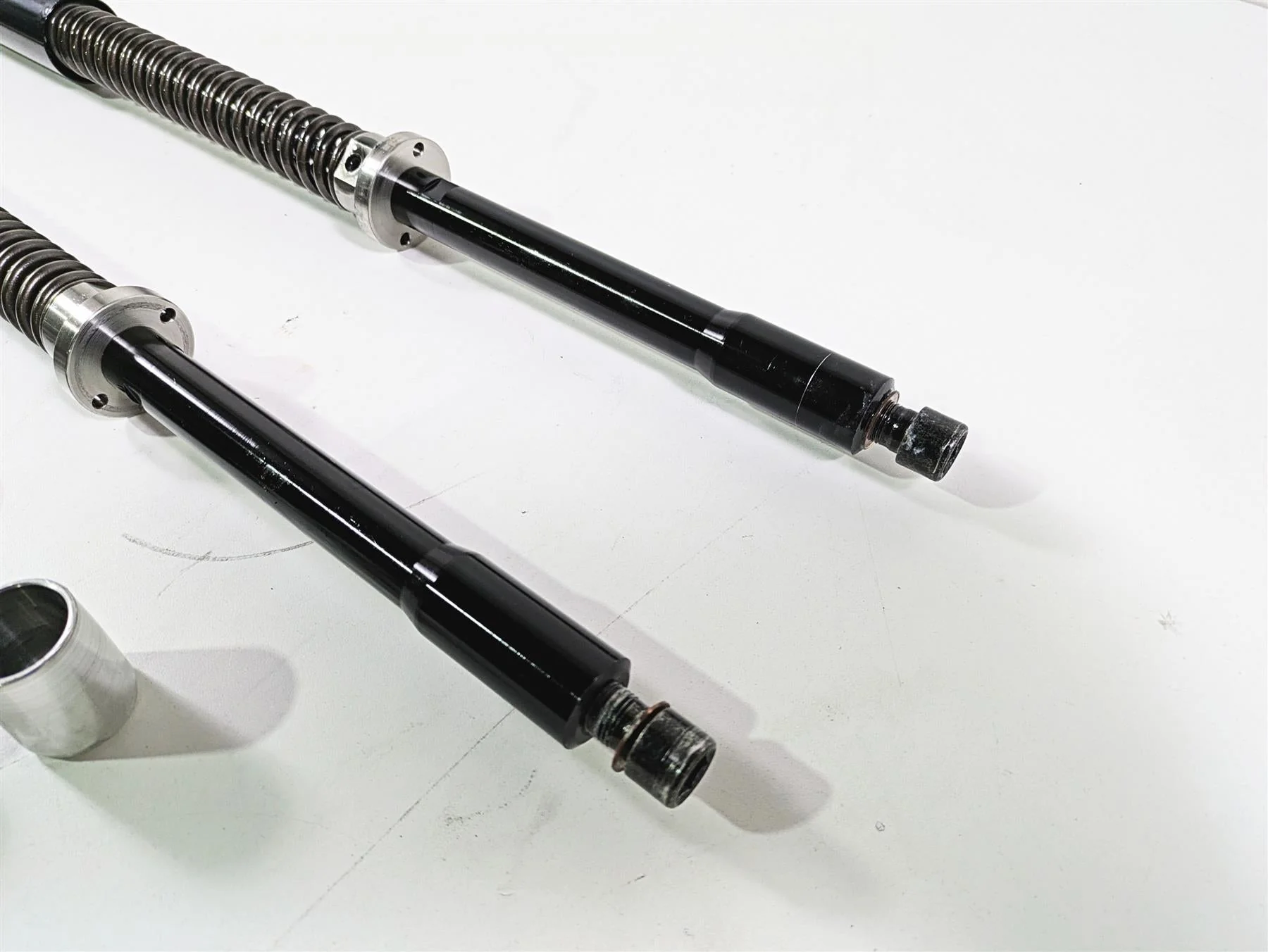 2014 Harley FXDL Dyna Low Rider Legend Front Fork Standard Internals 0414-0512 - Image 5