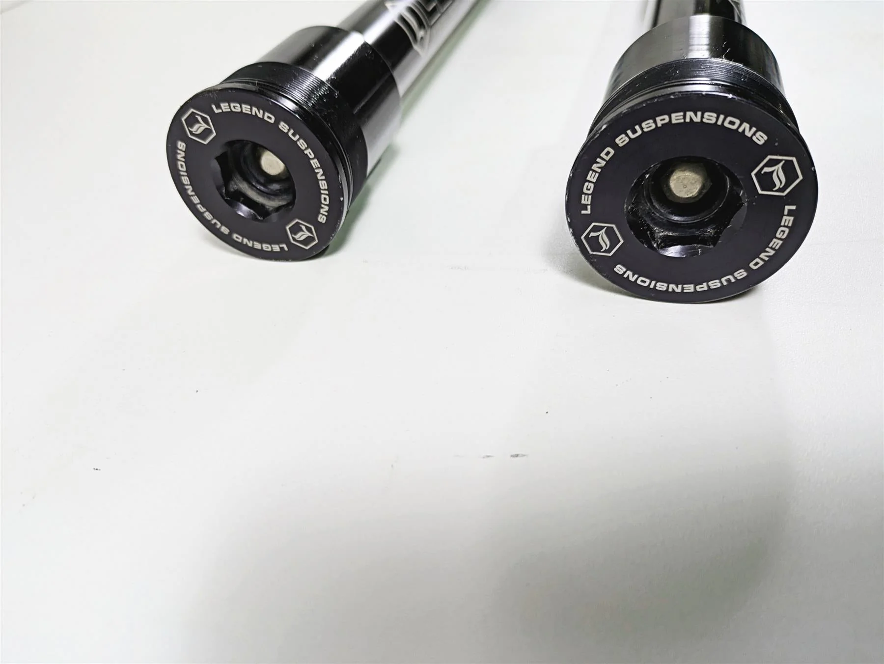 2014 Harley FXDL Dyna Low Rider Legend Front Fork Standard Internals 0414-0512 - Image 6
