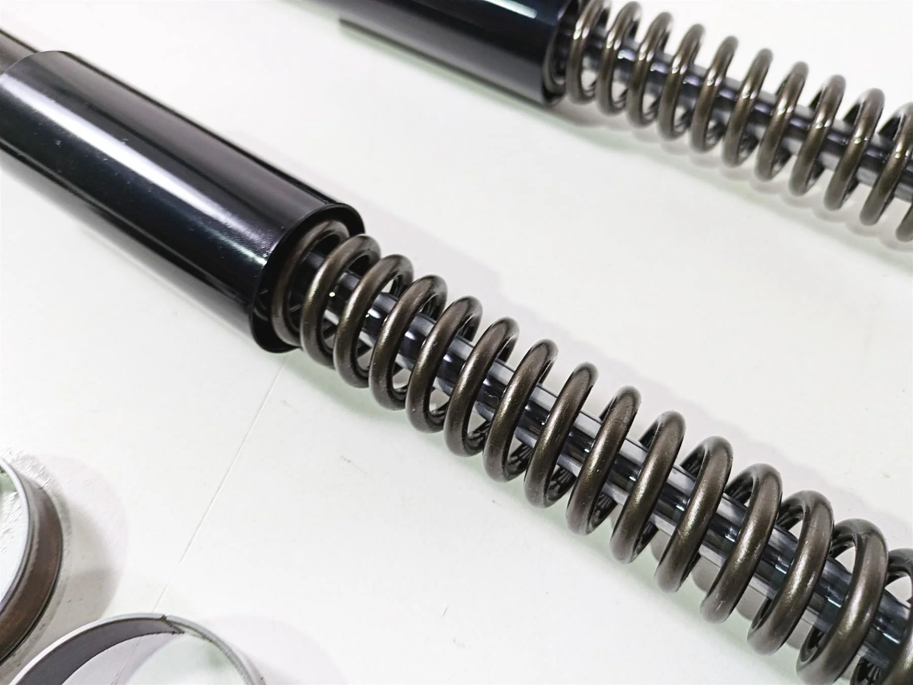 2014 Harley FXDL Dyna Low Rider Legend Front Fork Standard Internals 0414-0512 - Image 7