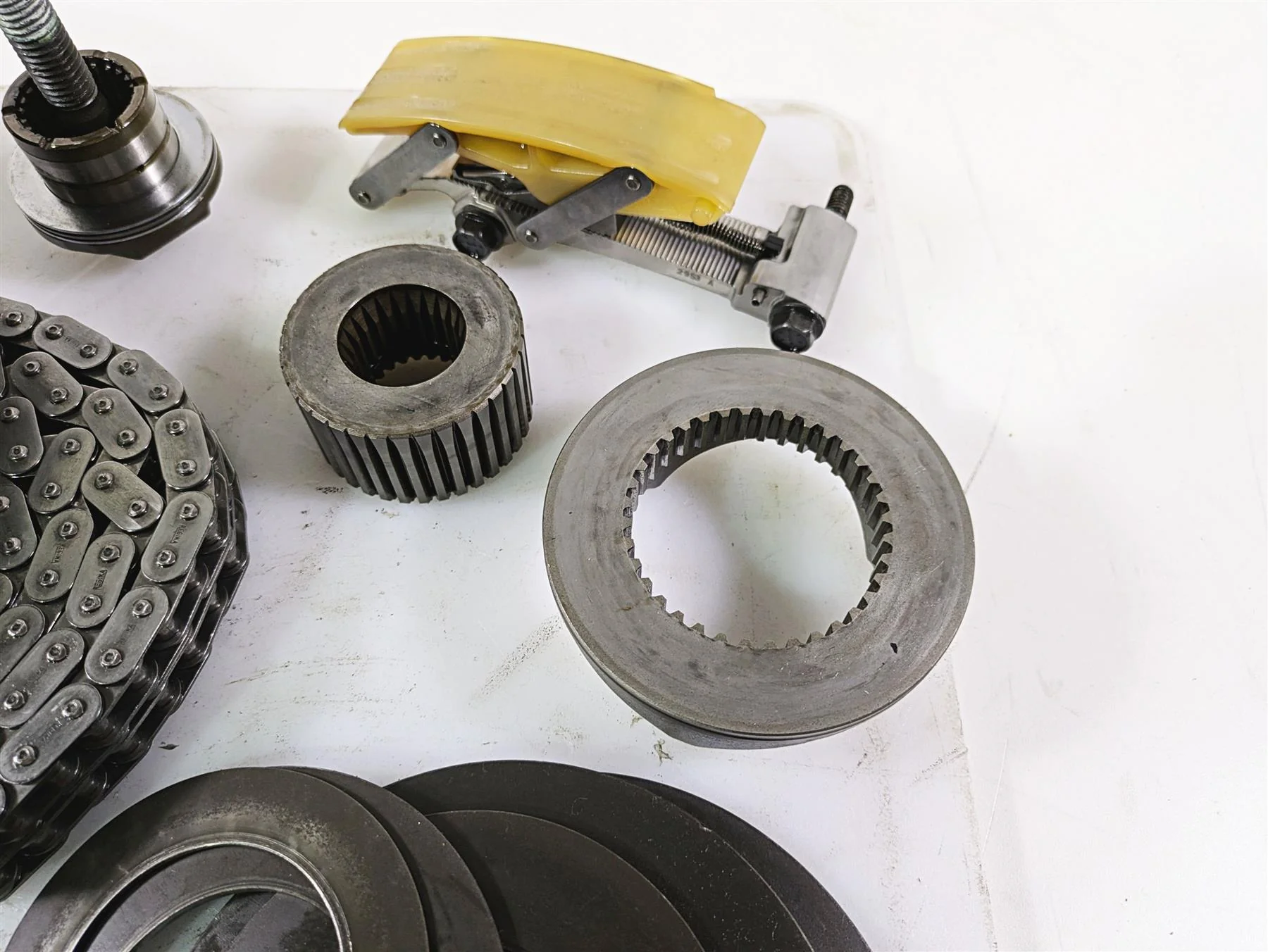 2014 Harley FXDL Dyna Low Rider Primary Drive Clutch Kit 37816-11 - Image 11