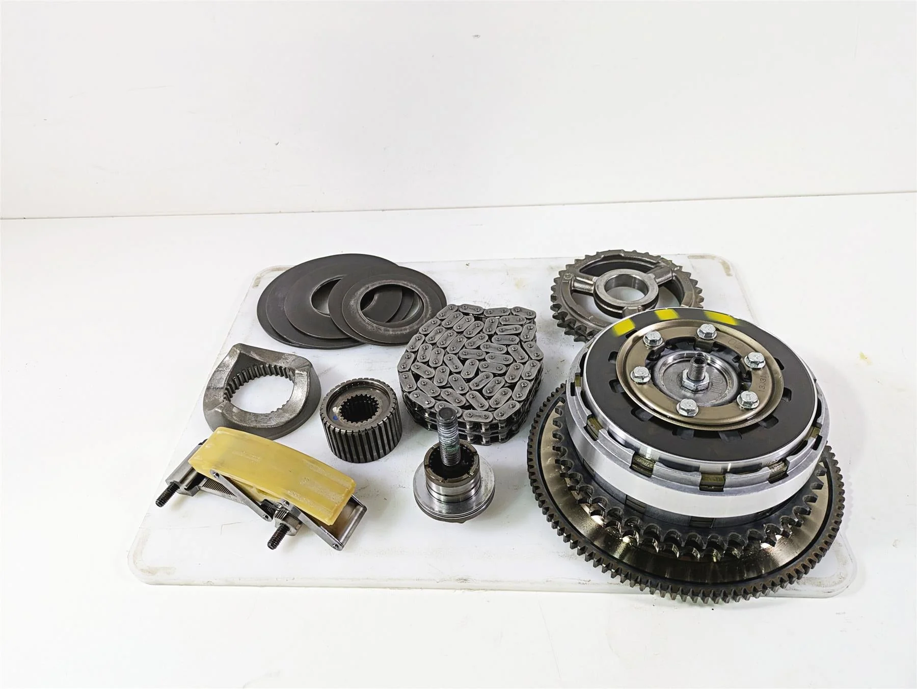 2014 Harley FXDL Dyna Low Rider Primary Drive Clutch Kit 37816-11 - Image 3