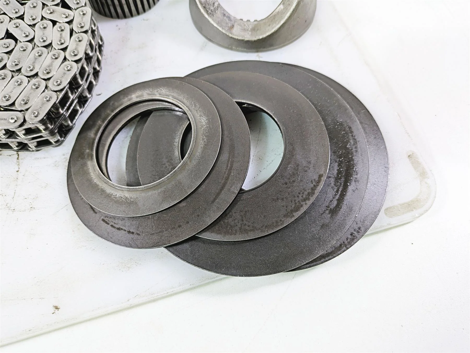 2014 Harley FXDL Dyna Low Rider Primary Drive Clutch Kit 37816-11 - Image 6