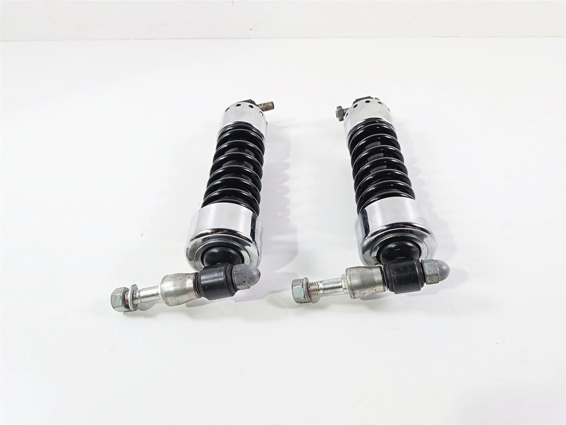 2014 Harley FXDL Dyna Low Rider Rear Shock Damper  Set 12" 54000050 - Image 4