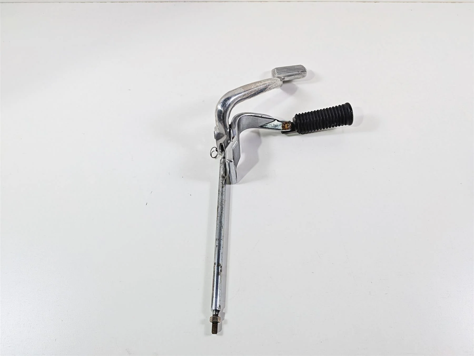 2014 Harley FXDL Dyna Low Rider Right Rider Footpeg Brake Pedal 50666-07