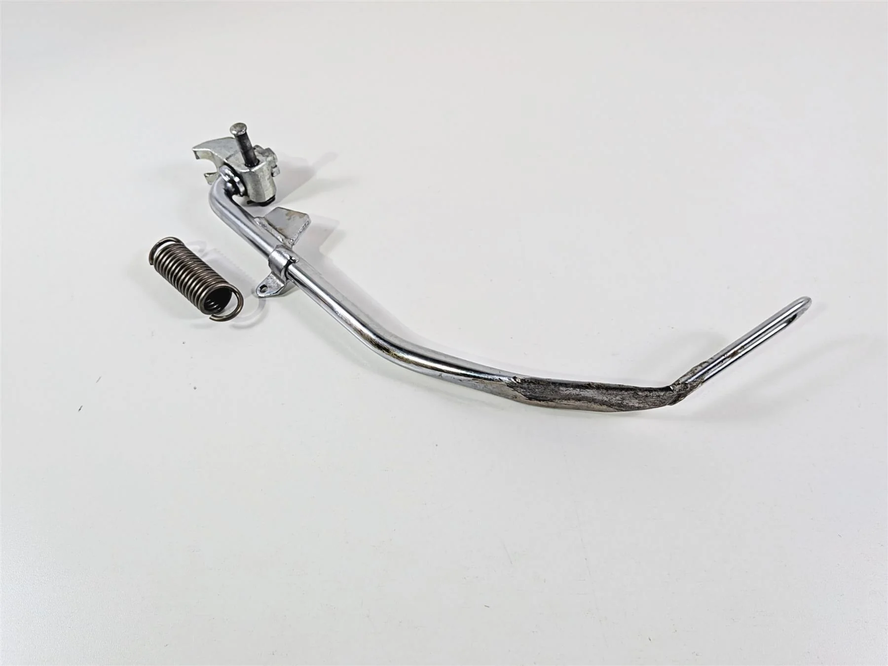 2014 Harley FXDL Dyna Low Rider Side Kickstand Kick Jiffy Stand 49704-90H - Image 12
