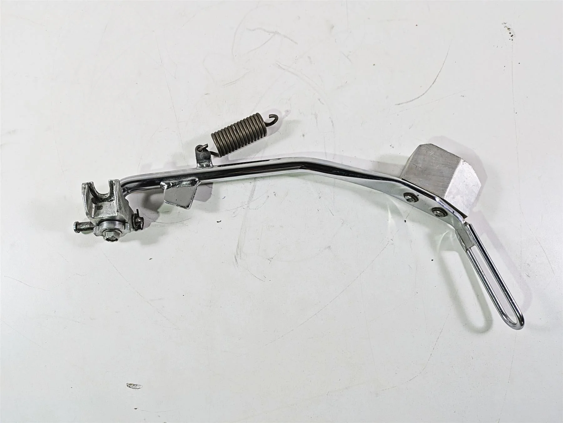 2014 Harley FXDL Dyna Low Rider Side Kickstand Kick Jiffy Stand 49704-90H - Image 11