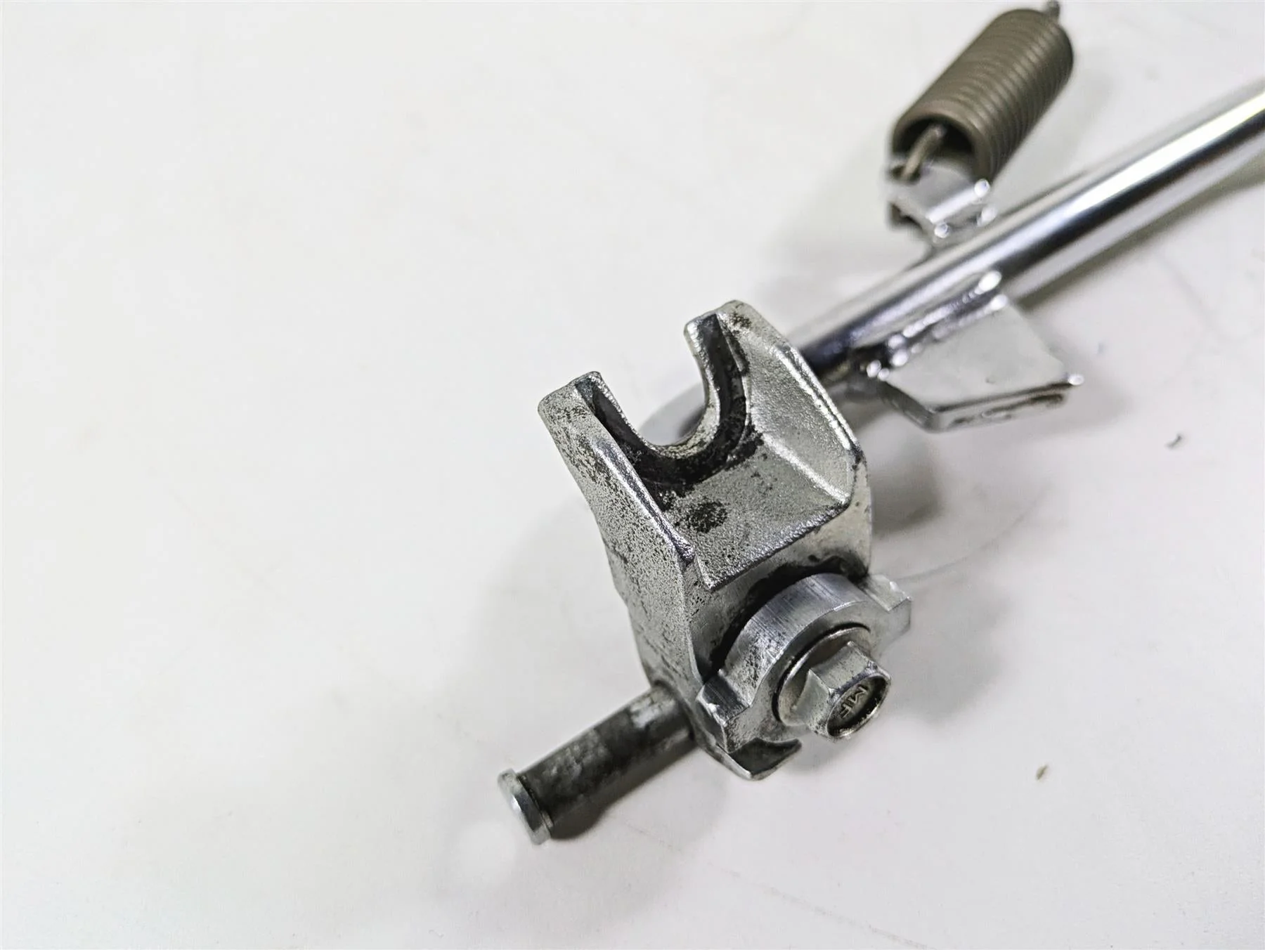 2014 Harley FXDL Dyna Low Rider Side Kickstand Kick Jiffy Stand 49704-90H - Image 12