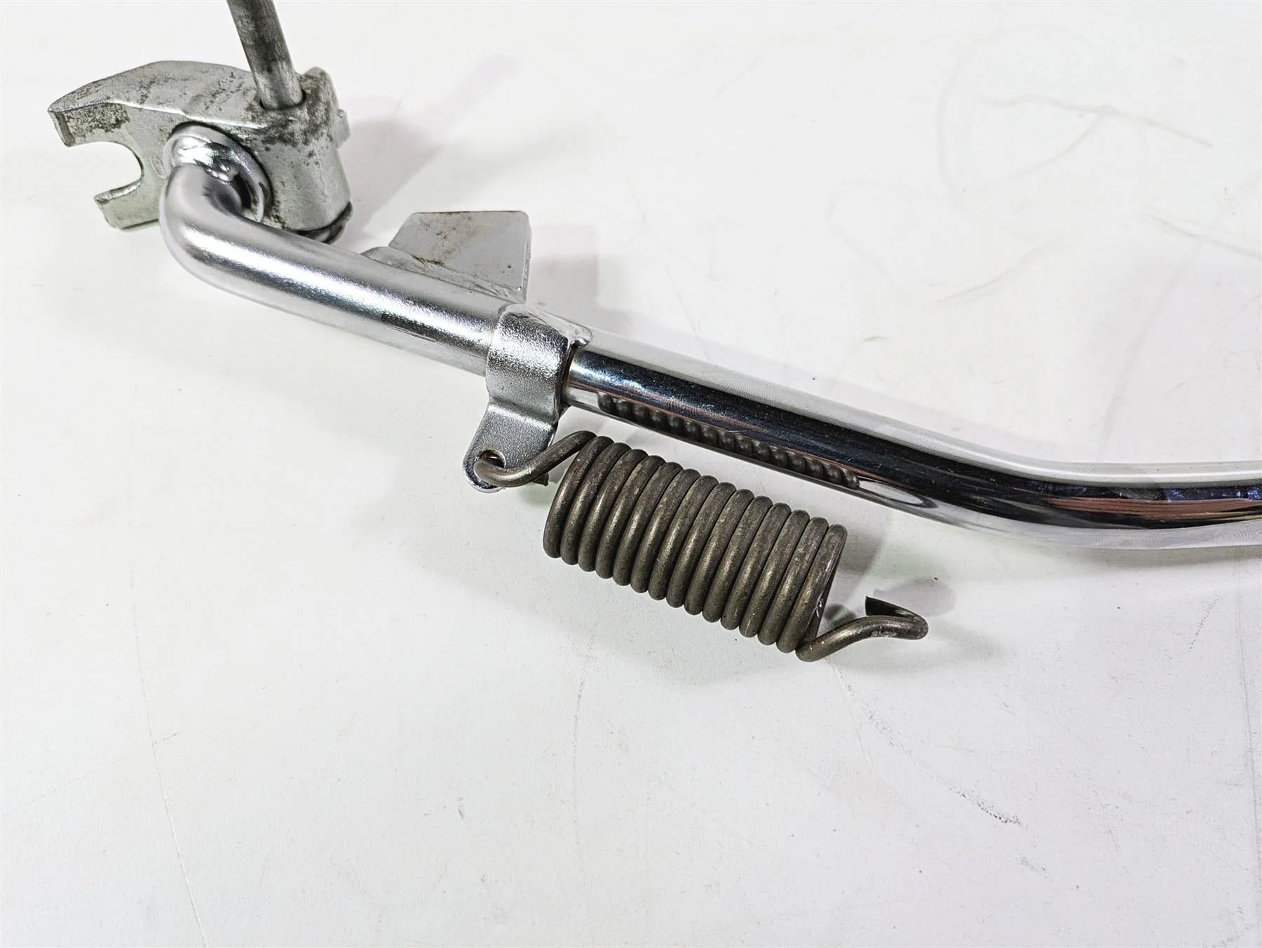 2014 Harley FXDL Dyna Low Rider Side Kickstand Kick Jiffy Stand 49704-90H - Image 6