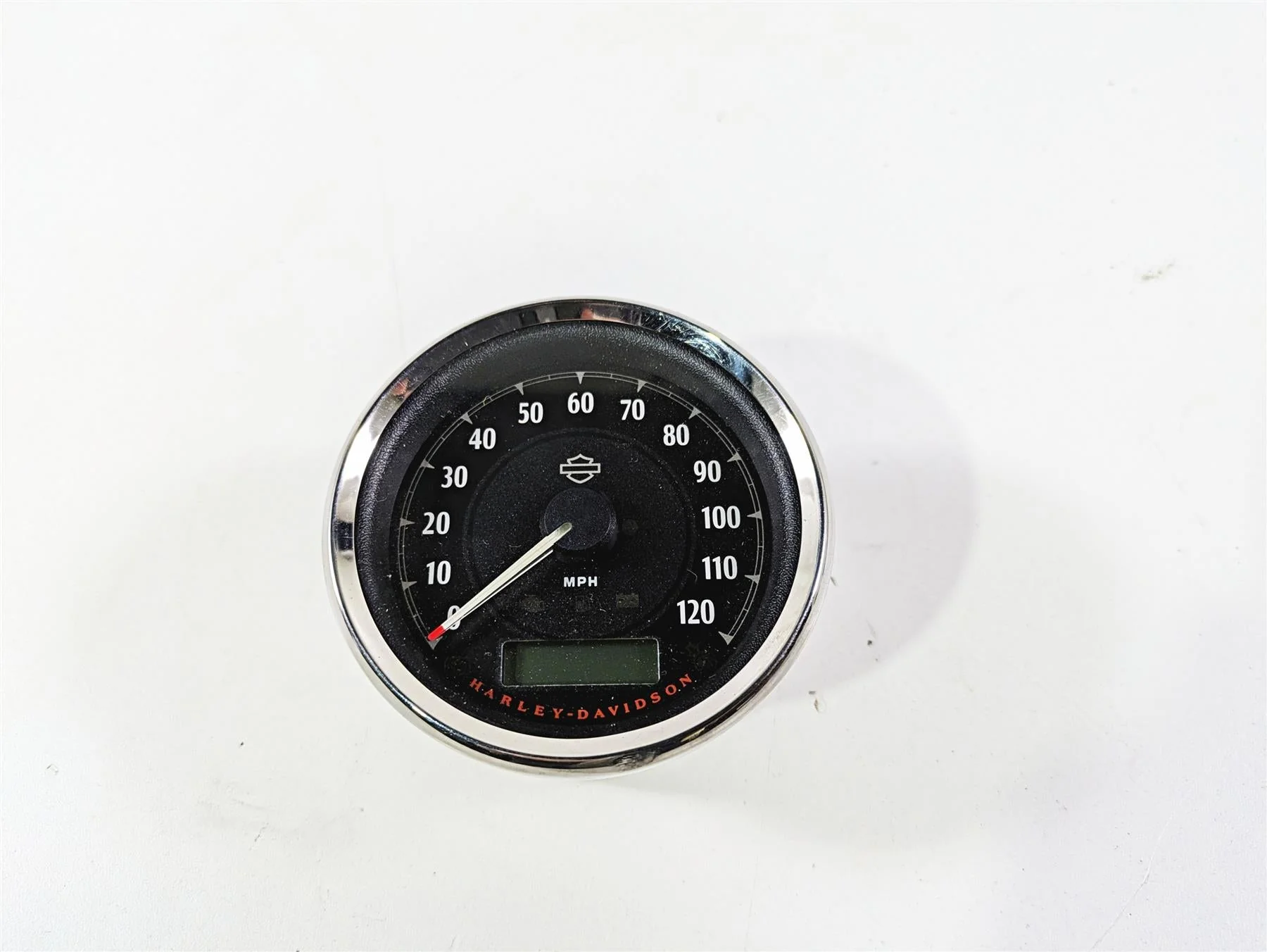 2014 Harley FXDL Dyna Low Rider Speedometer Gauge Instrument - 27k 67478-12