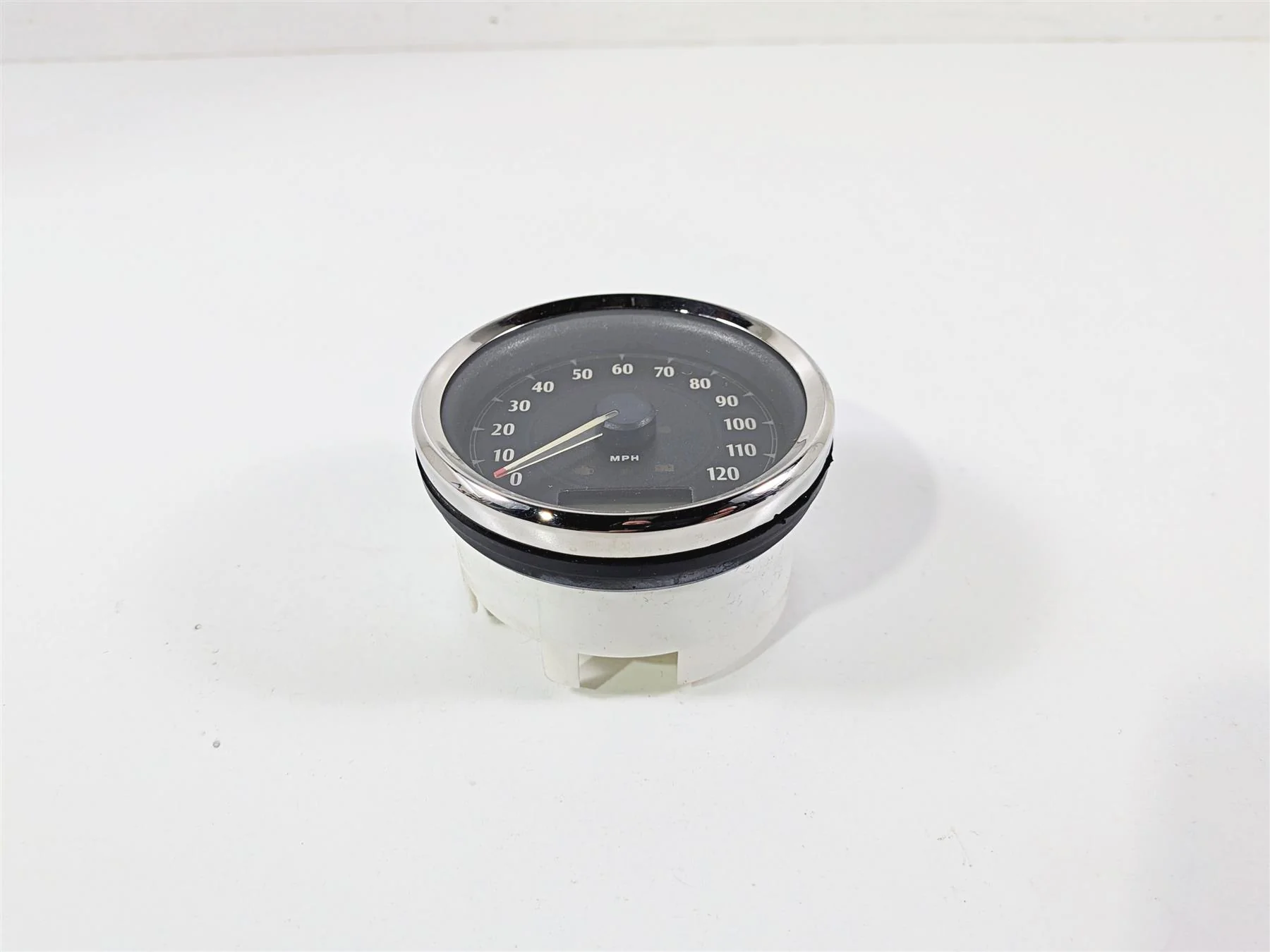 2014 Harley FXDL Dyna Low Rider Speedometer Gauge Instrument 30k 67478-12 - Image 3