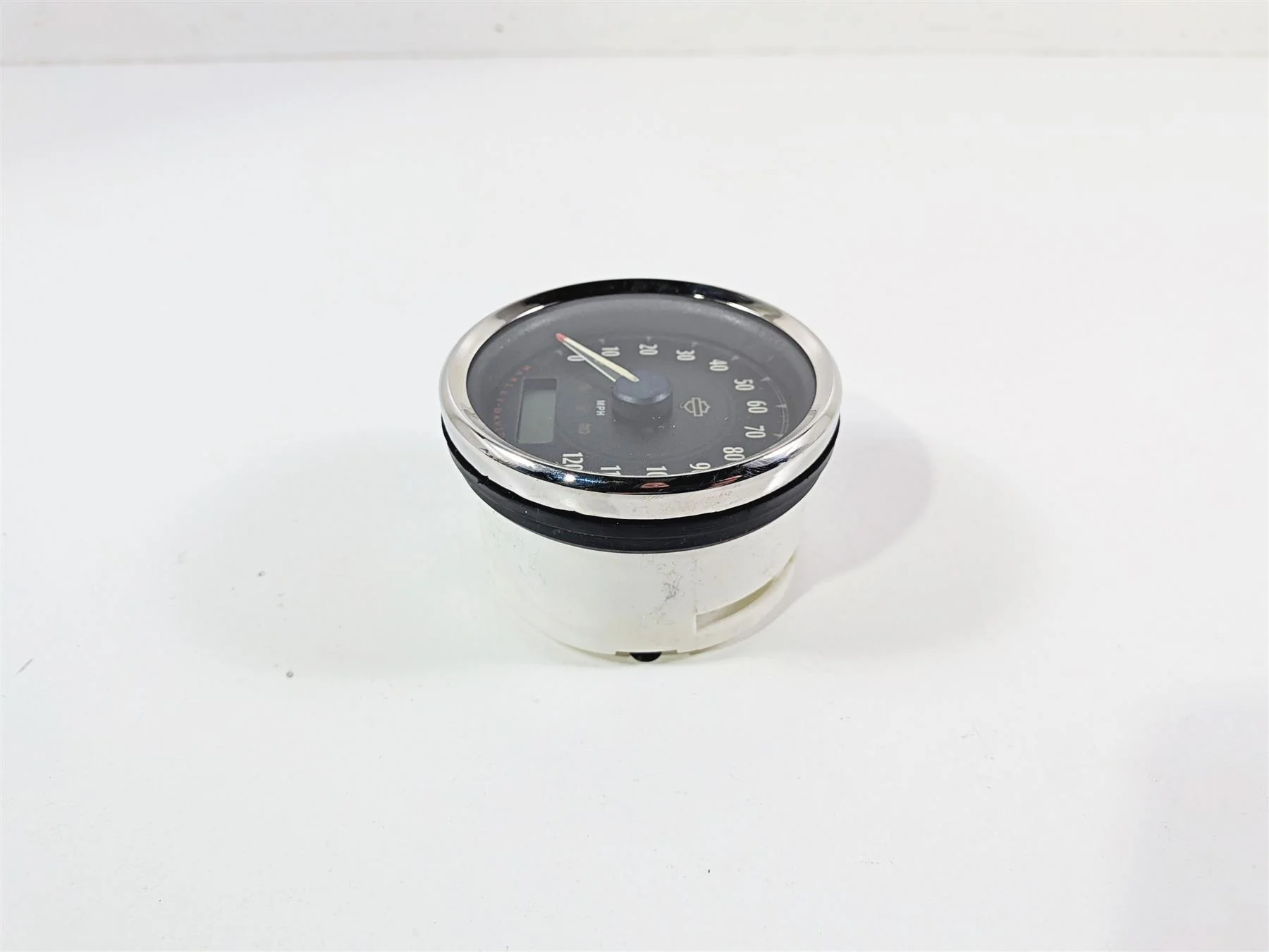 2014 Harley FXDL Dyna Low Rider Speedometer Gauge Instrument 30k 67478-12 - Image 6