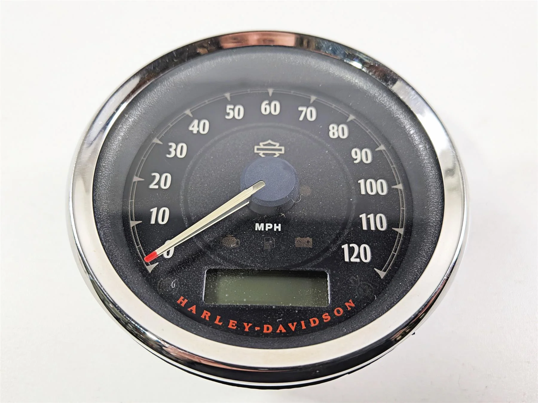 2014 Harley FXDL Dyna Low Rider Speedometer Gauge Instrument 30k 67478-12 - Image 9