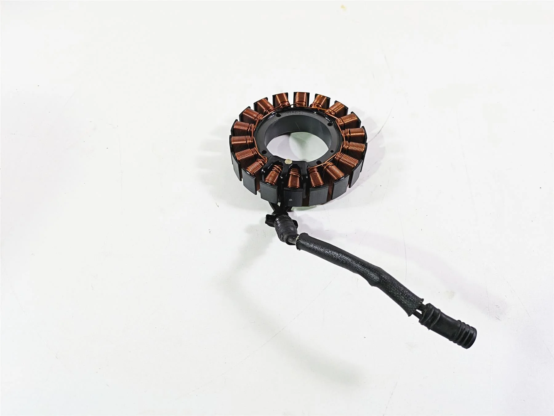 2014 Harley FXDL Dyna Low Rider Stator Alternator Generator 30017-08 - Image 4