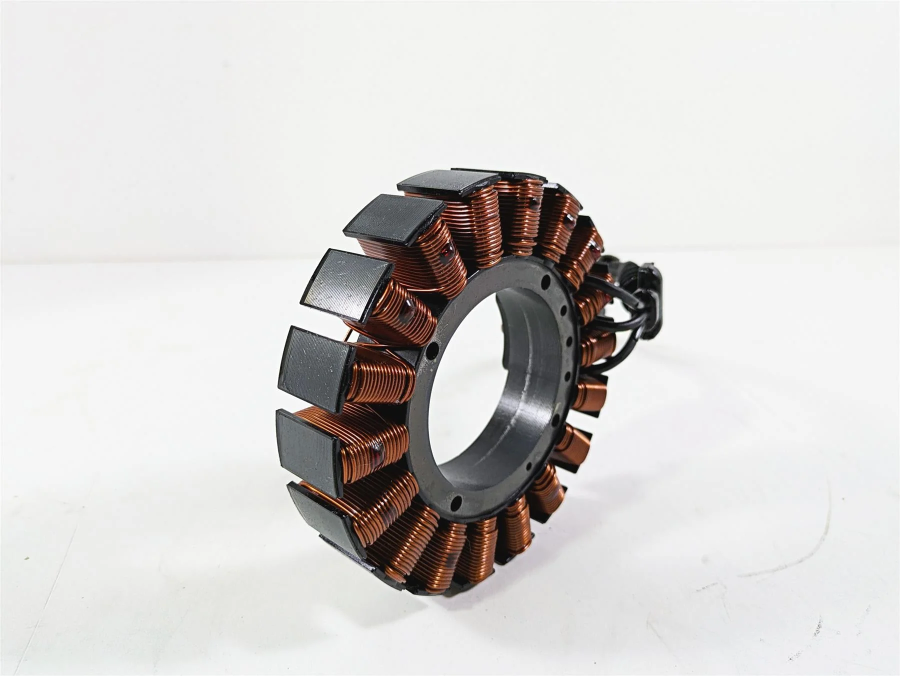 2014 Harley FXDL Dyna Low Rider Stator Alternator Generator 30017-08 - Image 9