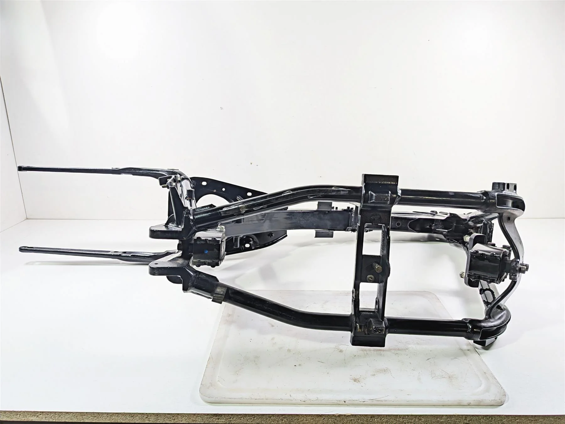 2014 Harley FXDL Dyna Low Rider Straight Frame Chassis 29dgr With Clean Florida Title 47745-06B - Image 11