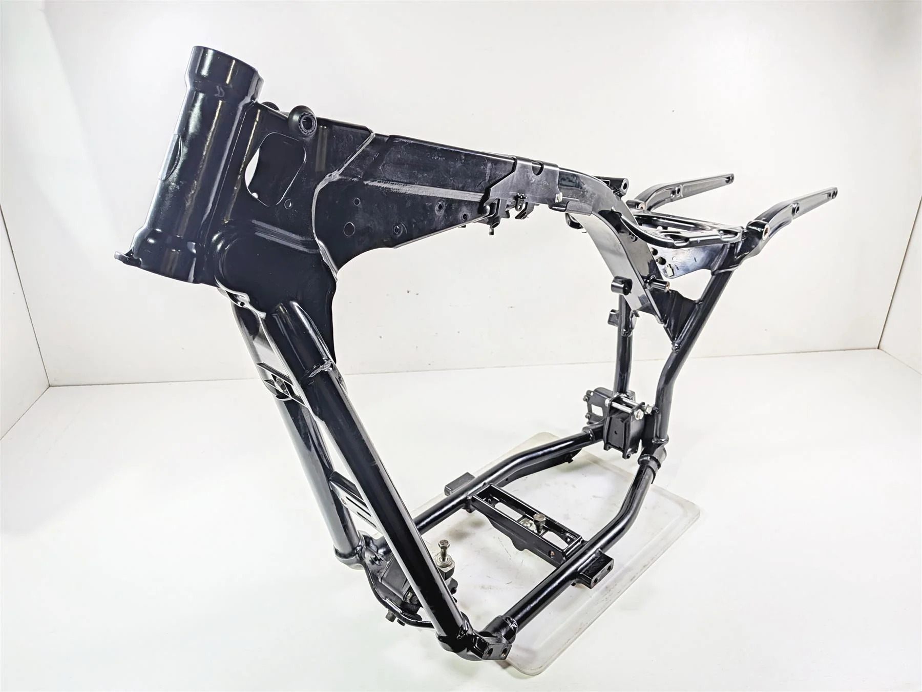 2014 Harley FXDL Dyna Low Rider Straight Frame Chassis 29dgr With Clean Florida Title 47745-06B - Image 5