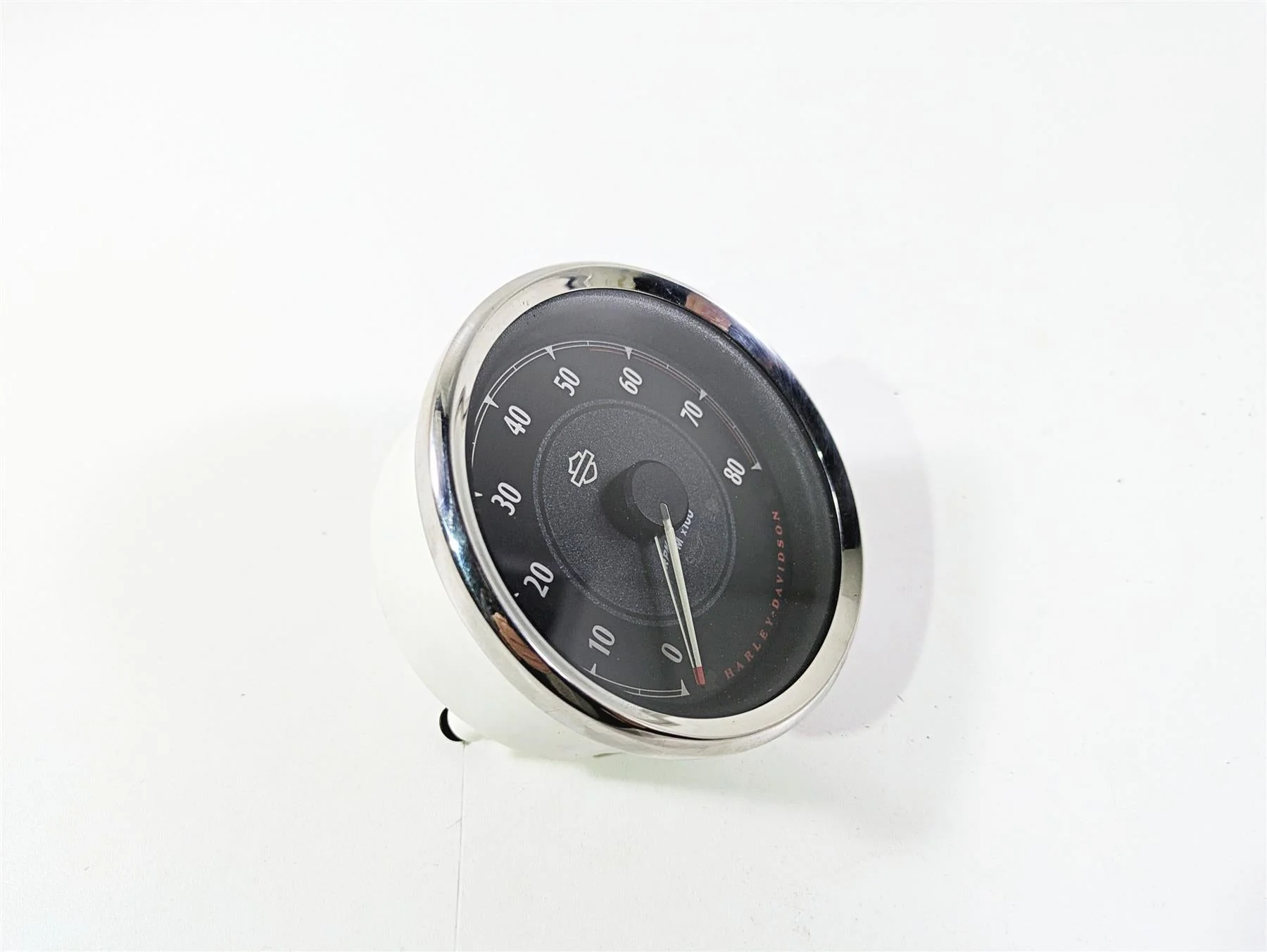 2014 Harley FXDL Dyna Low Rider Tachometer Tacho Meter Gauge 67000010 - Image 11