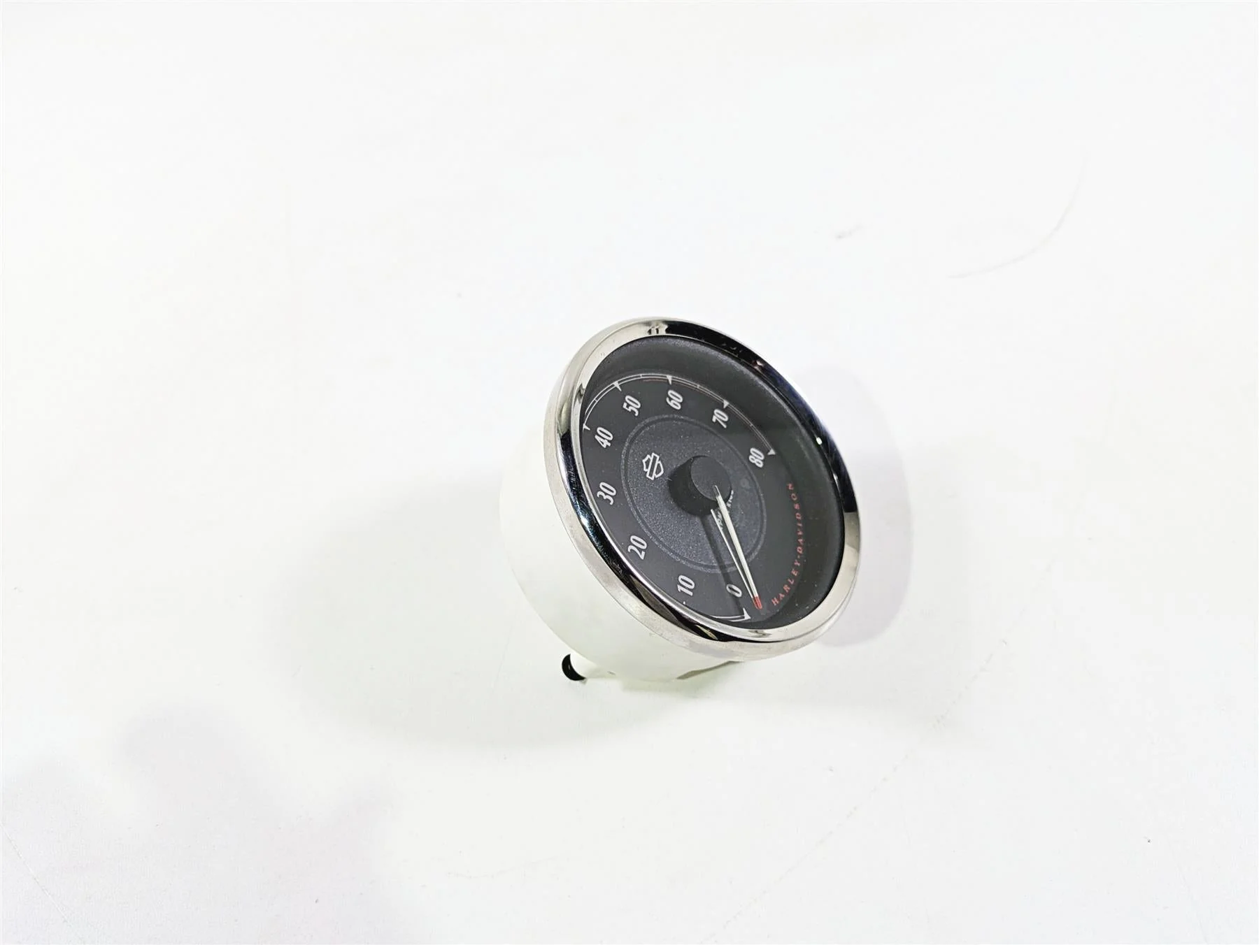 2014 Harley FXDL Dyna Low Rider Tachometer Tacho Meter Gauge 67000010 - Image 4