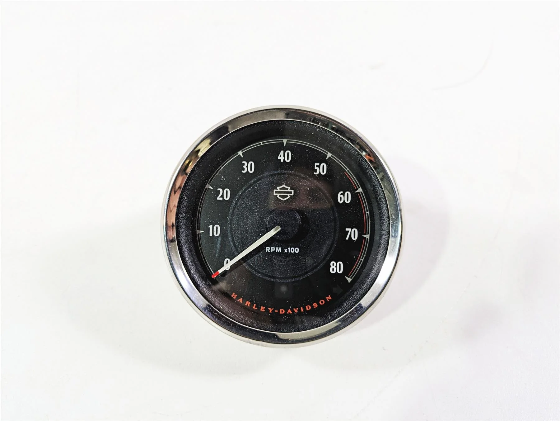 2014 Harley FXDL Dyna Low Rider Tachometer Tacho Meter Gauge 67000010 - Image 5