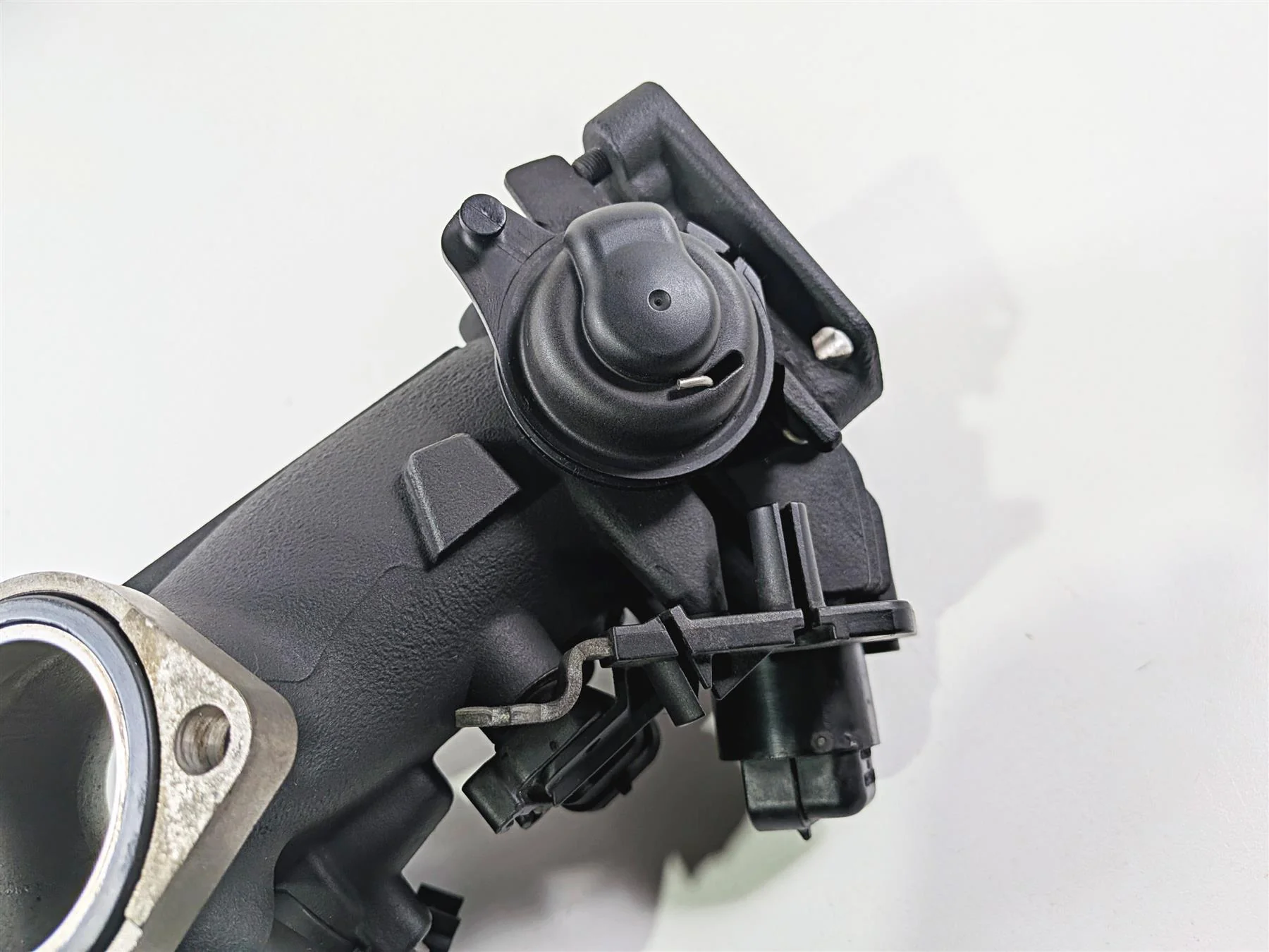 2014 Harley FXDL Dyna Low Rider Throttle Body Fuel Injectors 27708-10A - Image 11