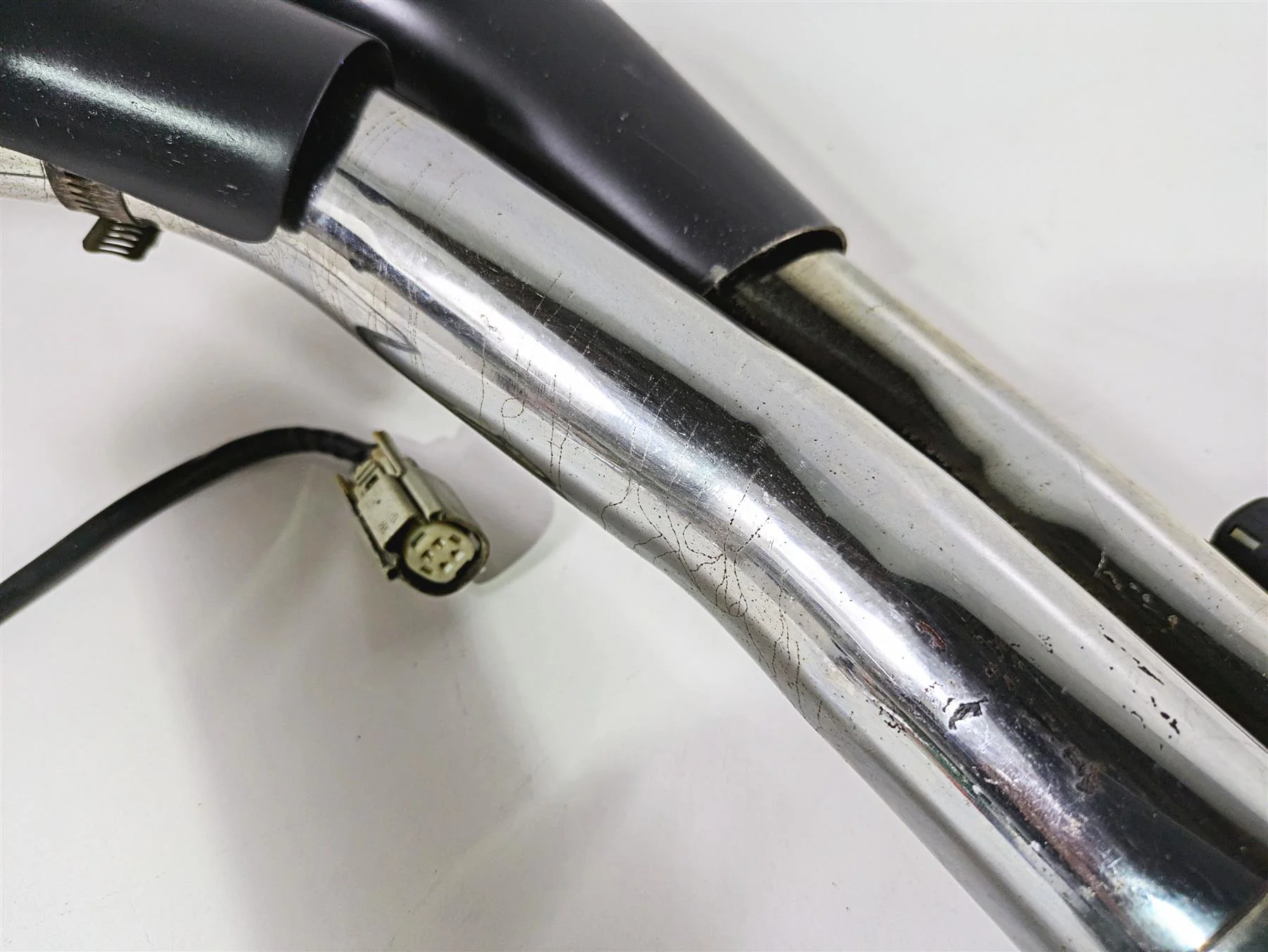 2014 Harley FXDL Dyna Low Rider Thunderheader 2-1 Performance Exhaust Set 1039 - Image 12