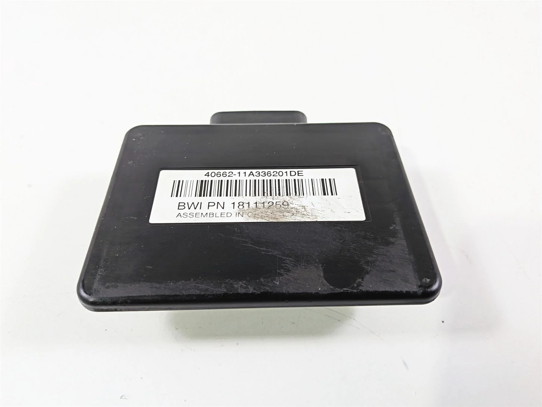 2014 Harley FXSB Softail Breakout Abs Ecu Ecm Brake Control Module 40662-11 - Image 7
